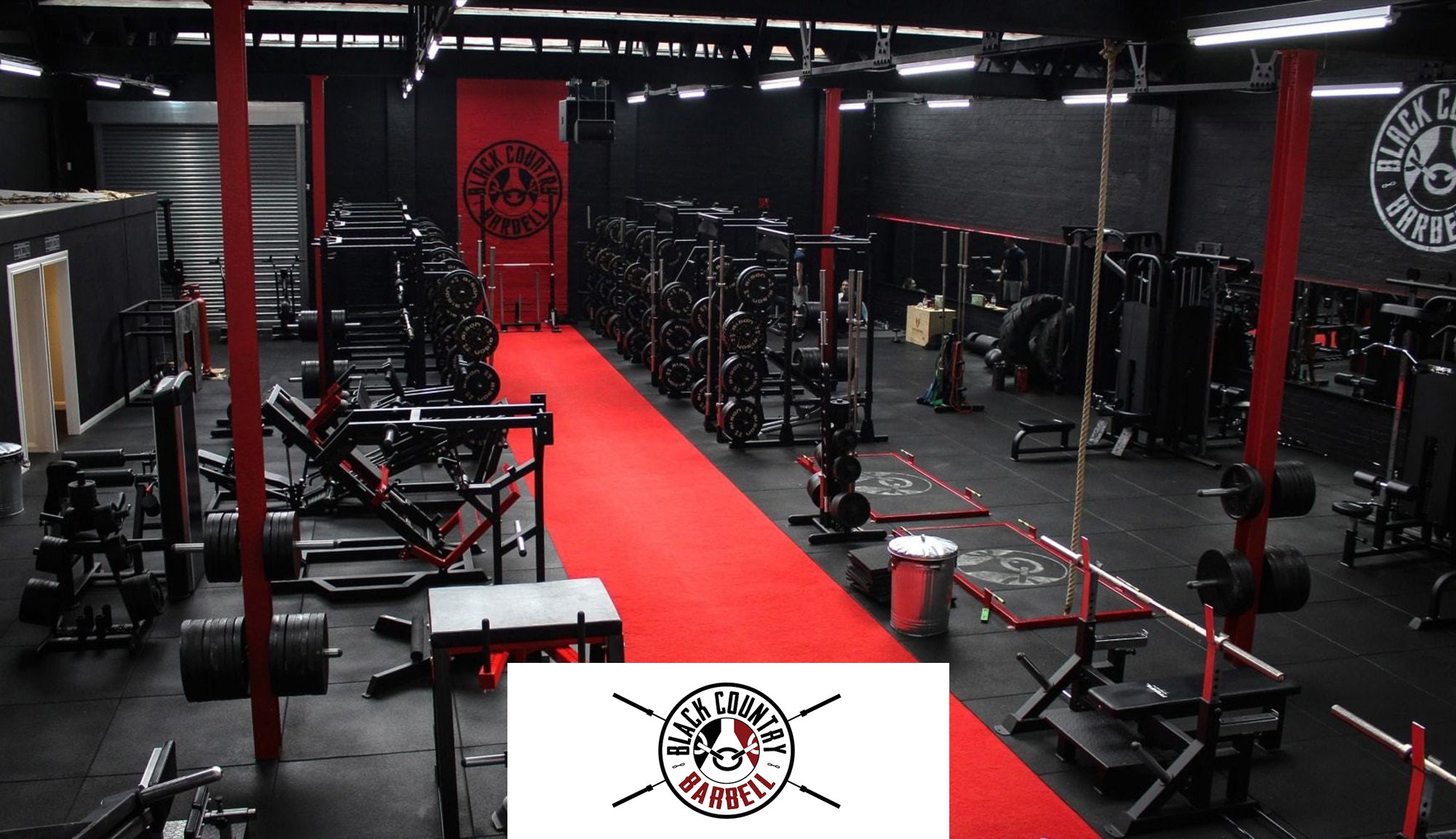 Black Country Barbell