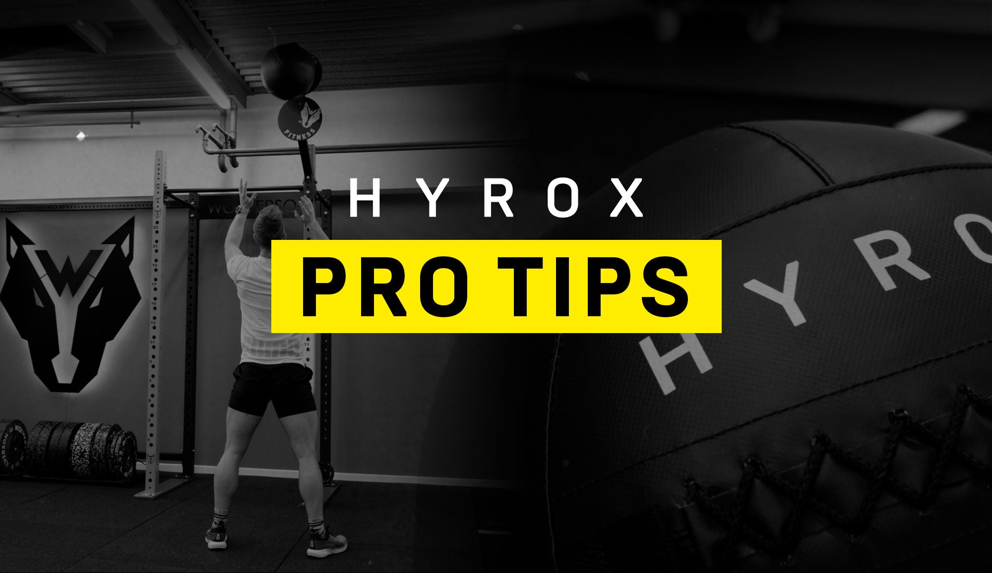 HYROX Training | Top 2024 Training Techniques