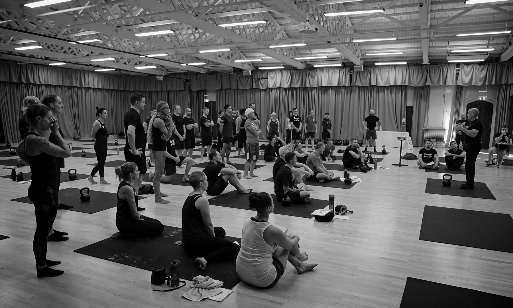 StrongFirstGB Exclusive Offer