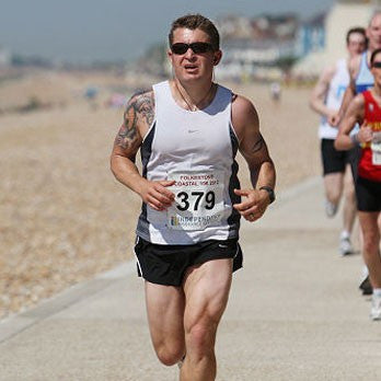 Running on Heart Rate - Wolverson Ambassador Matt Shore talks Heart Rate and Endurance