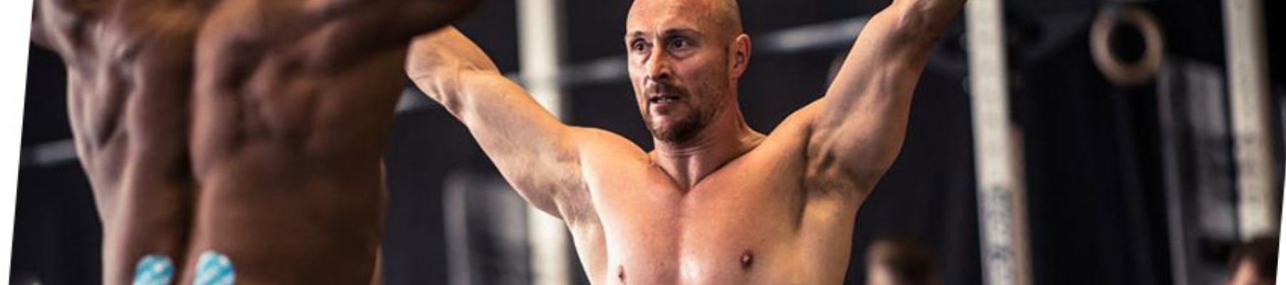 Masters Training: Prioritizing Health