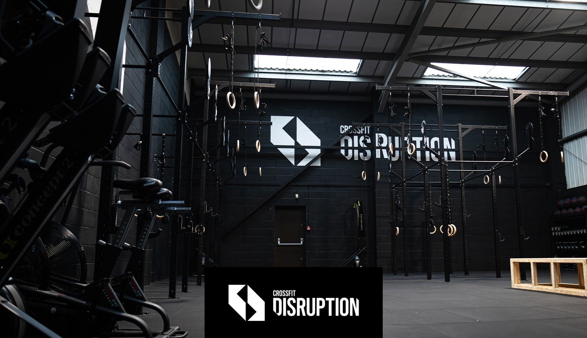 CrossFit Disruption