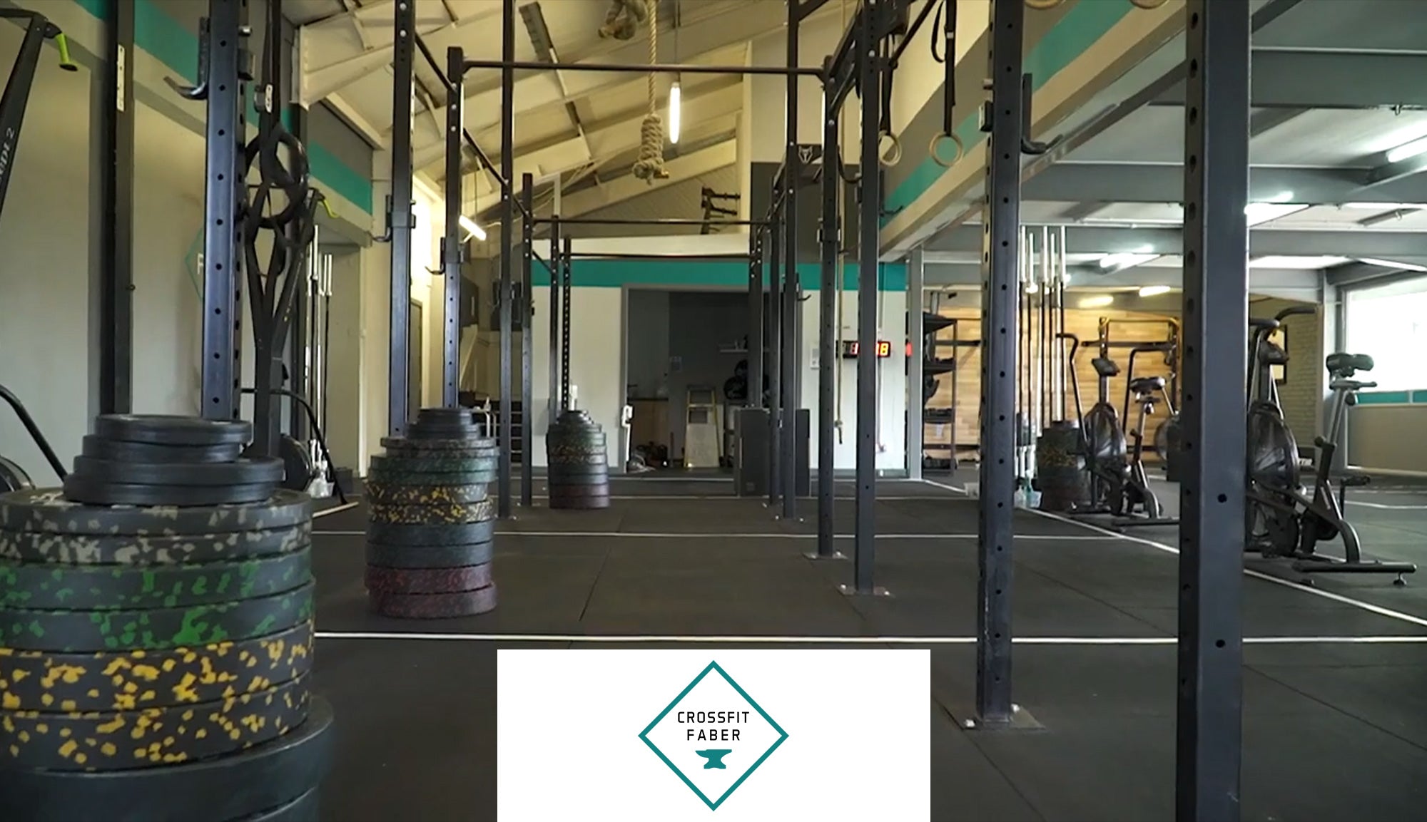 CrossFit Faber