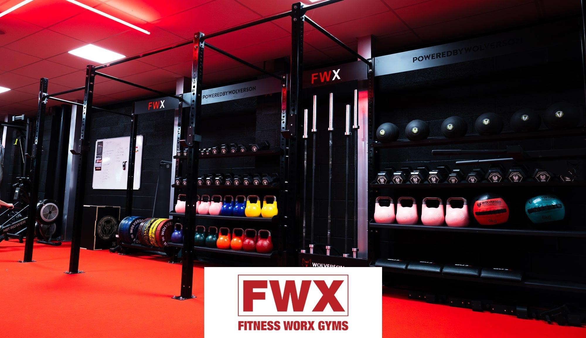 Fitness Worx