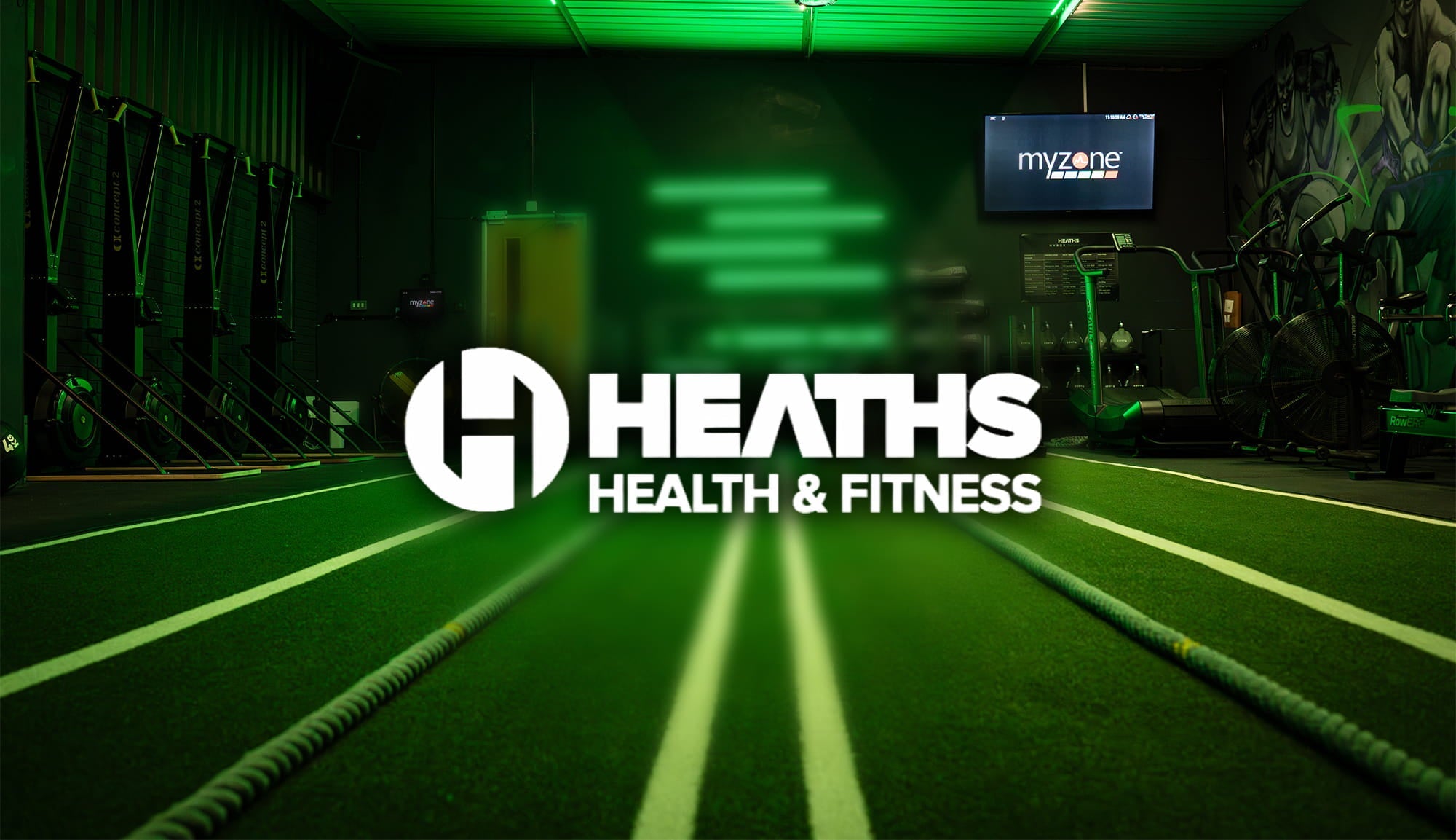 HEATHS HYROX Training Club