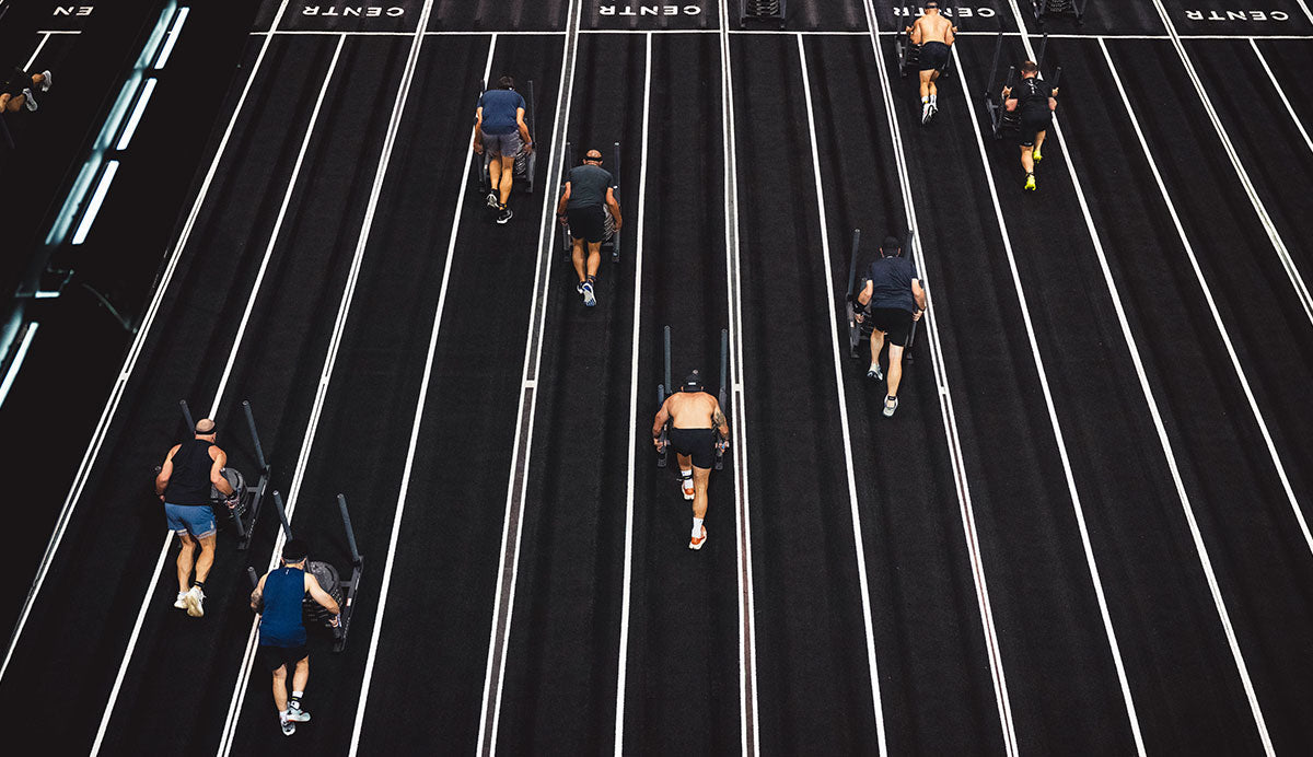 A HYROX Training Equipment Guide for Every Station