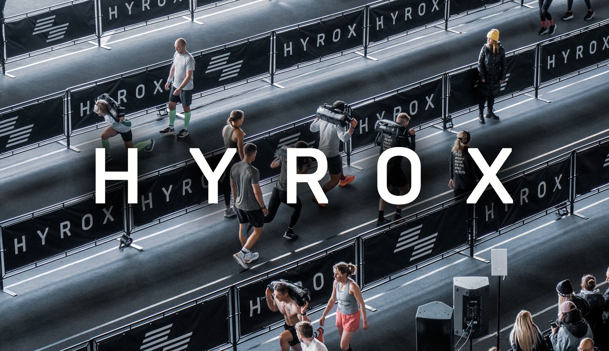 HYROX Training Explained