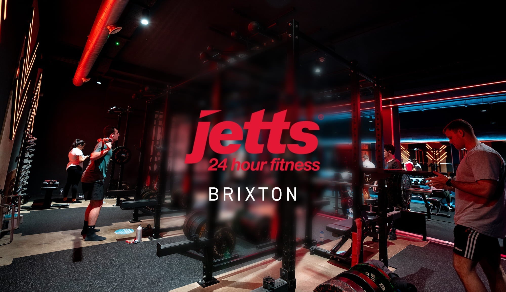 Jetts - Brixton