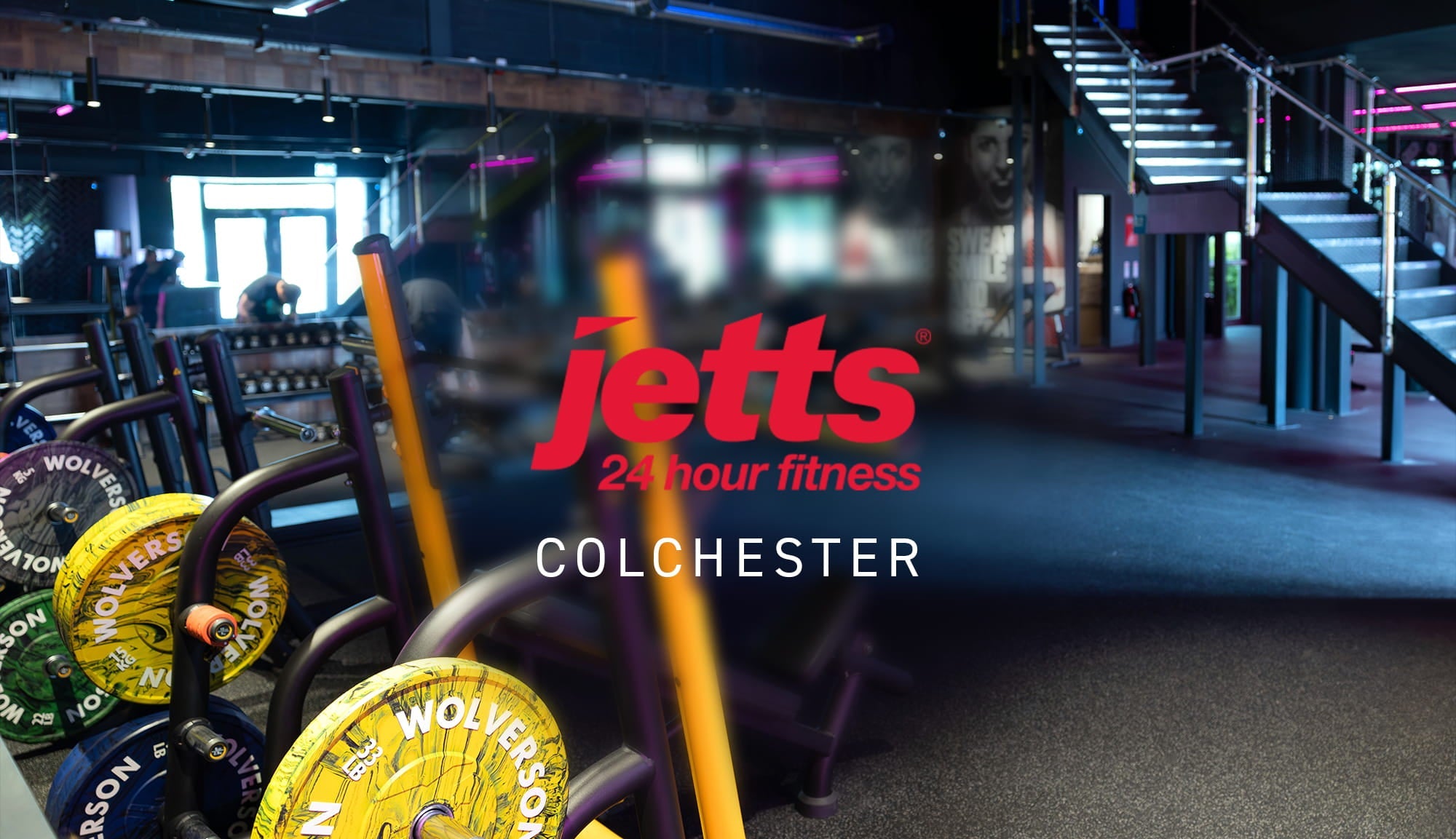 Jetts - Colchester