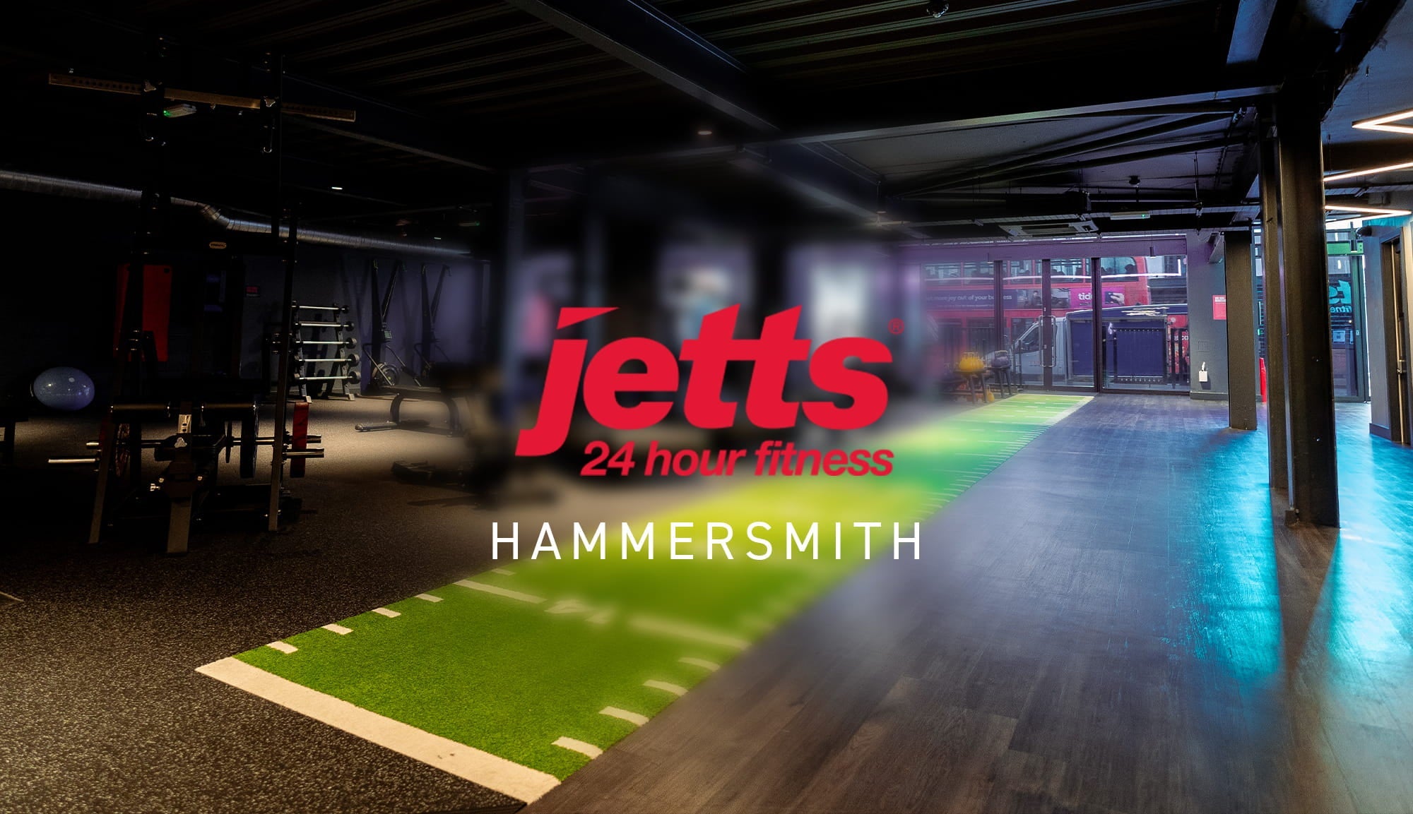 Jetts - Hammersmith