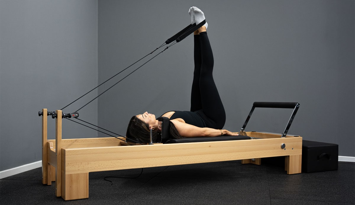 Top 5 Benefits of Pilates Reformer Training