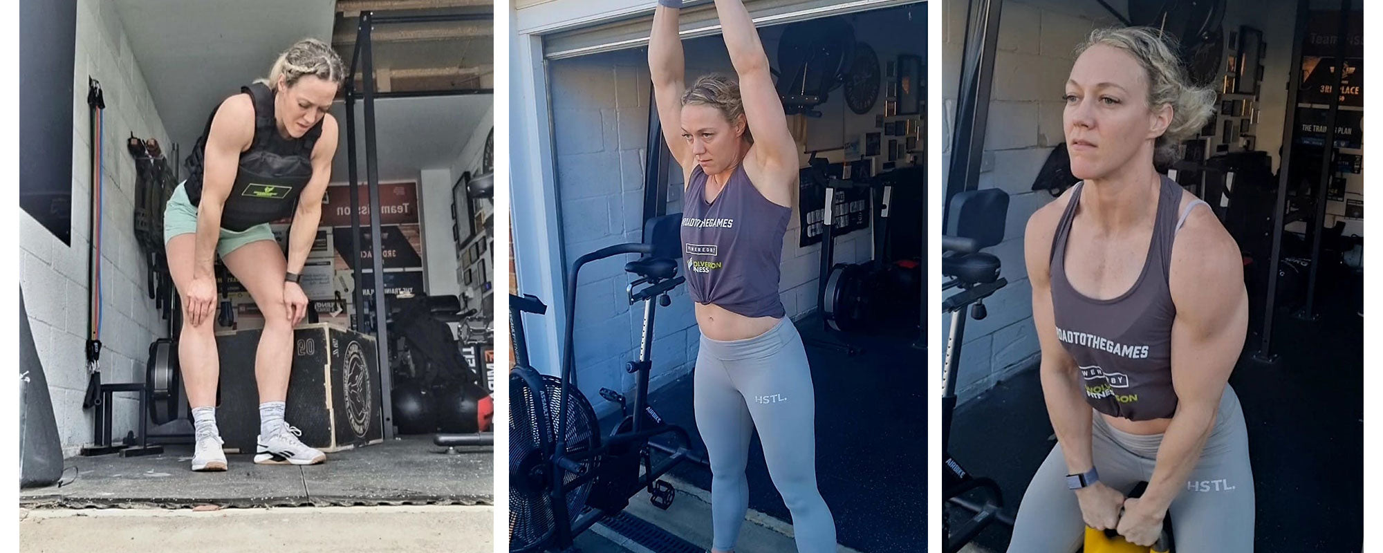 MENTAL PREP FOR THE GAMES | Vicki Finn-Smith // #ROADTOTHEGAMES