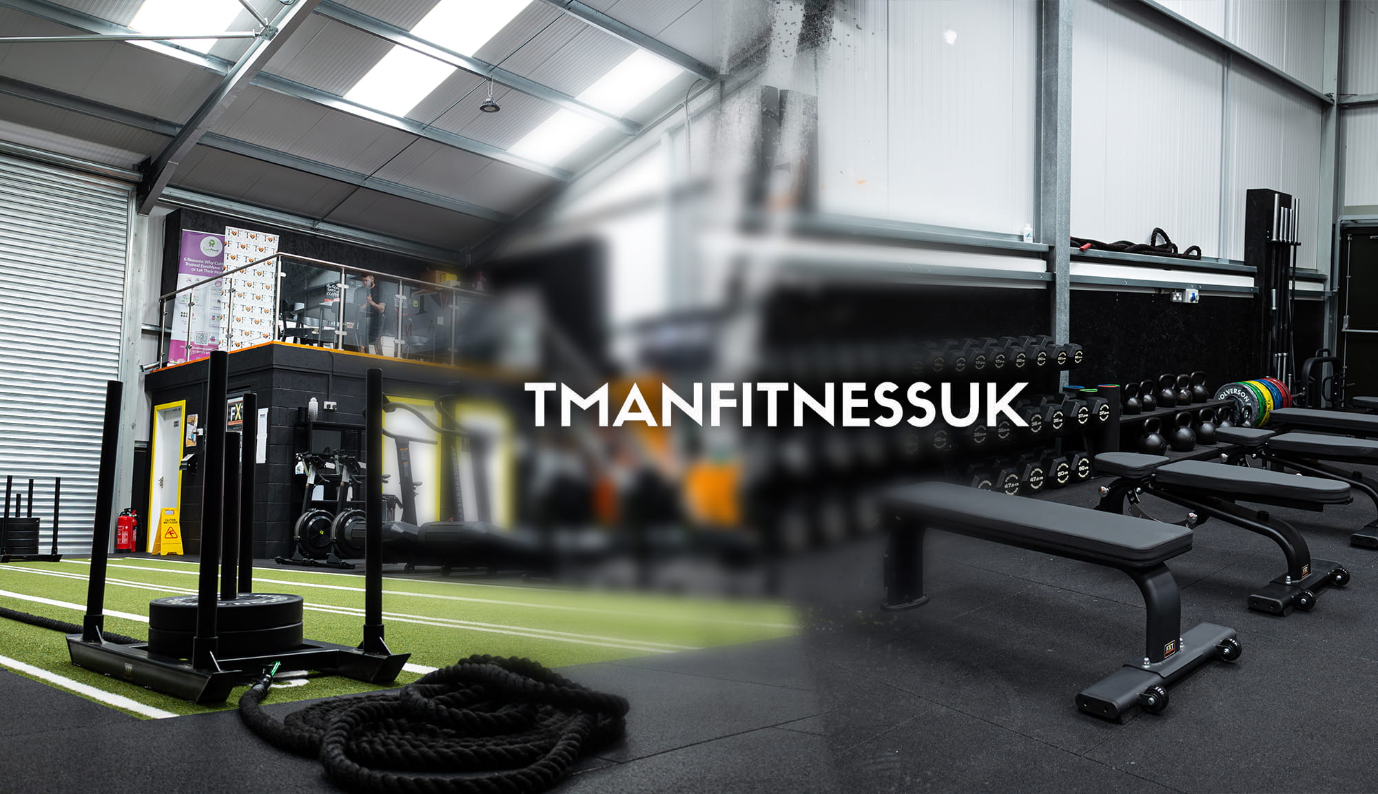 T Man Fitness