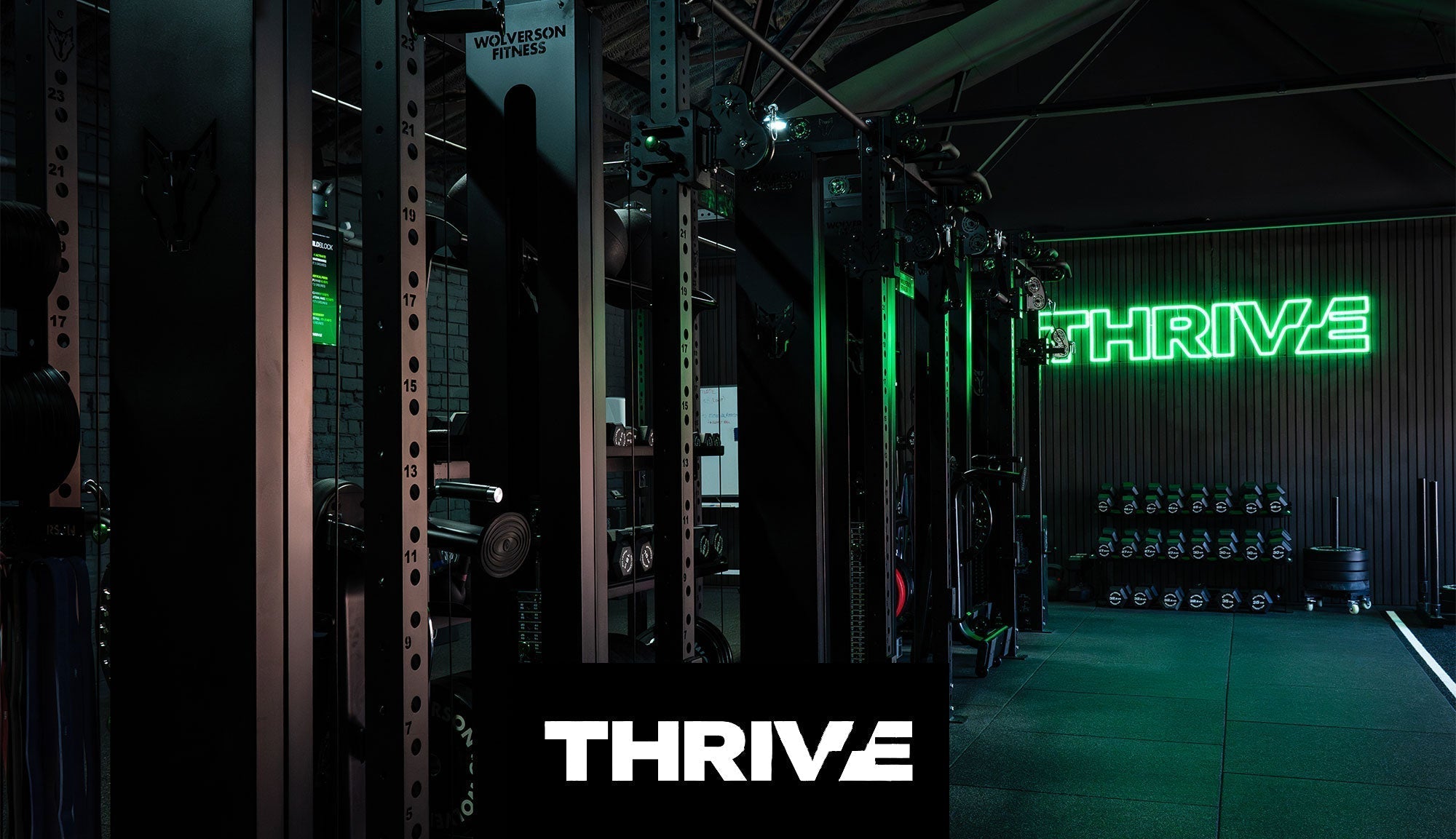 THRIVE
