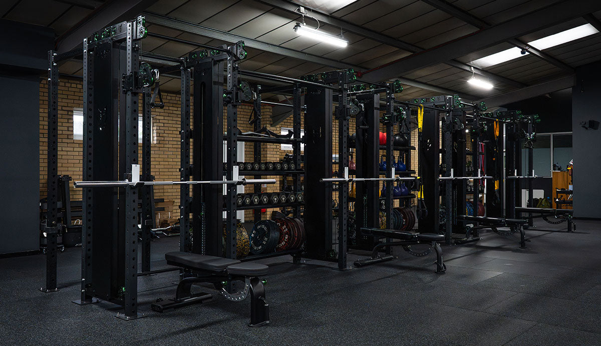 Cable Machine Cost Comparison Guide for UK Gyms