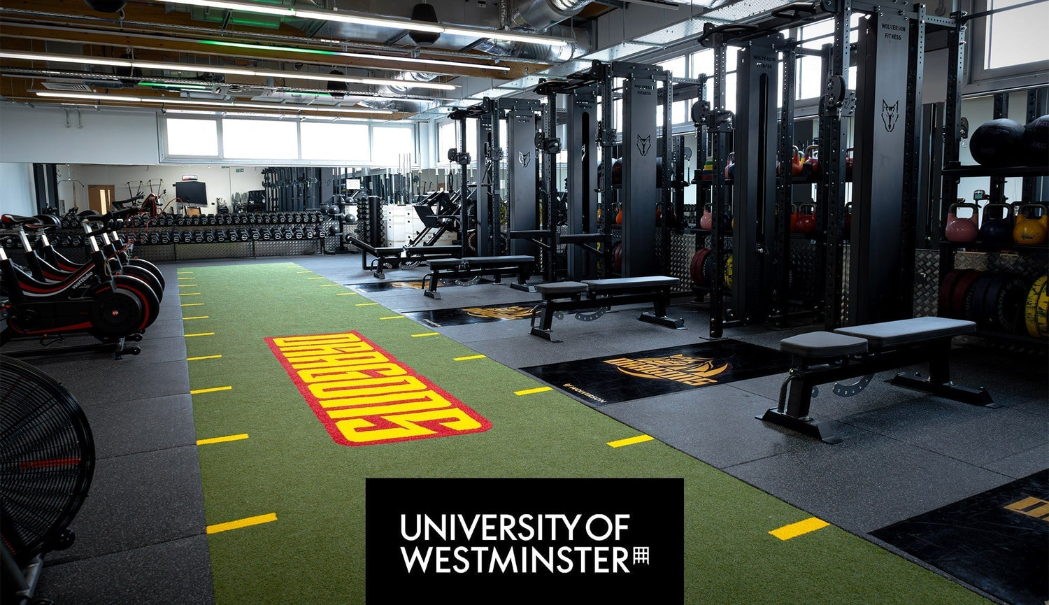 University of Westminster Dragons