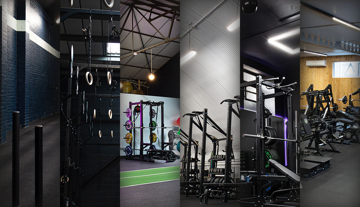 What Are the Different Types of Gyms?