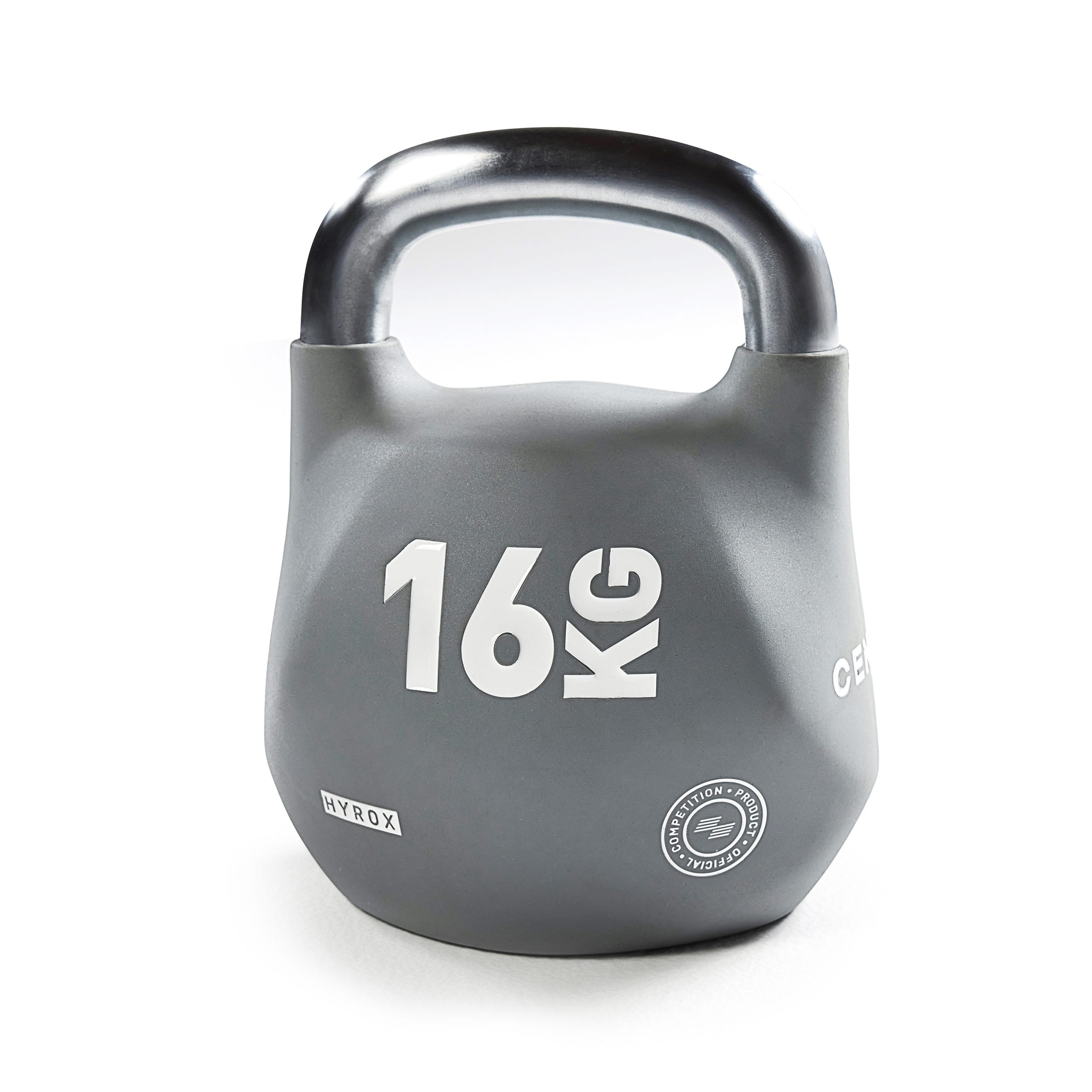 CENTR x HYROX Competition Octo Kettlebells