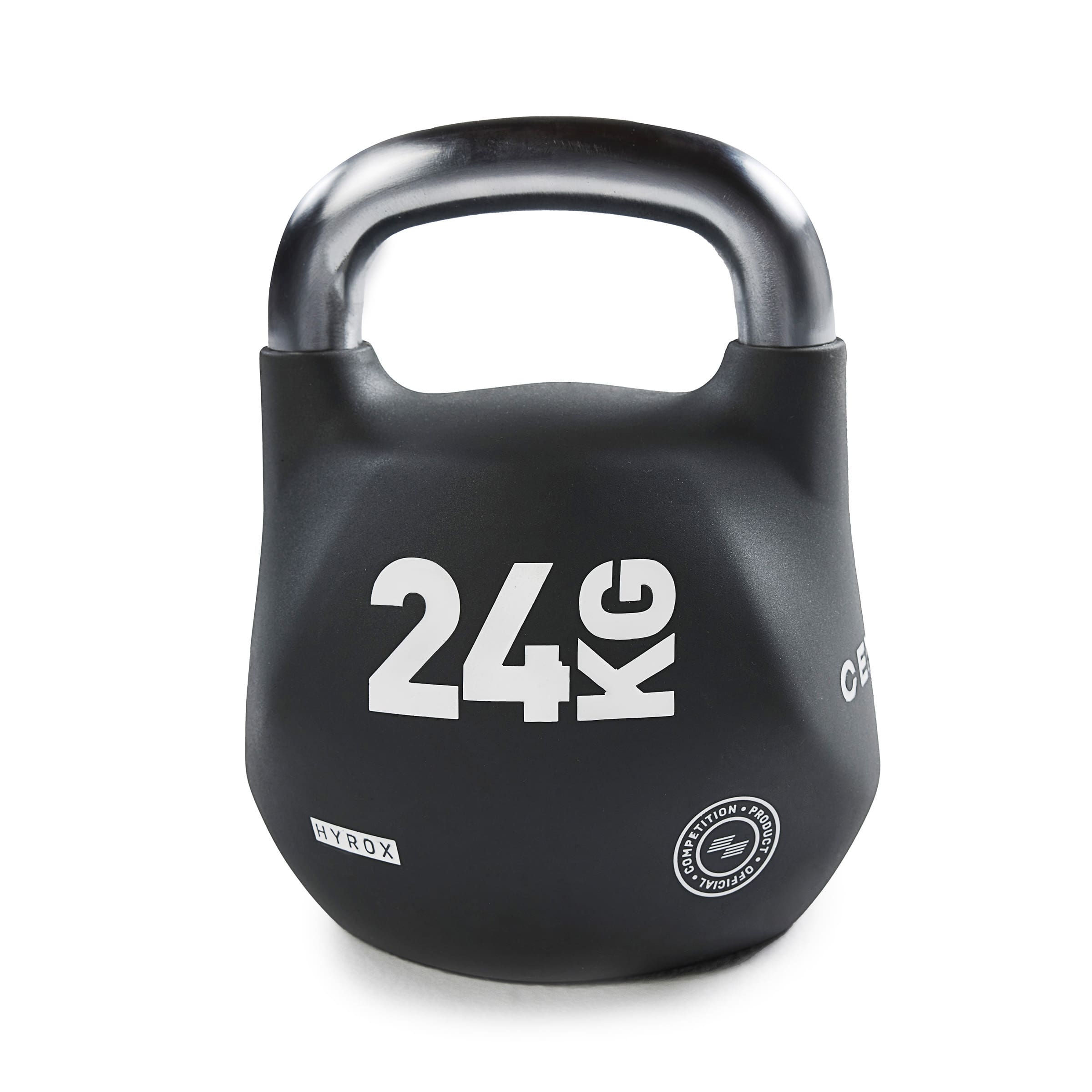 CENTR x HYROX Competition Octo Kettlebells
