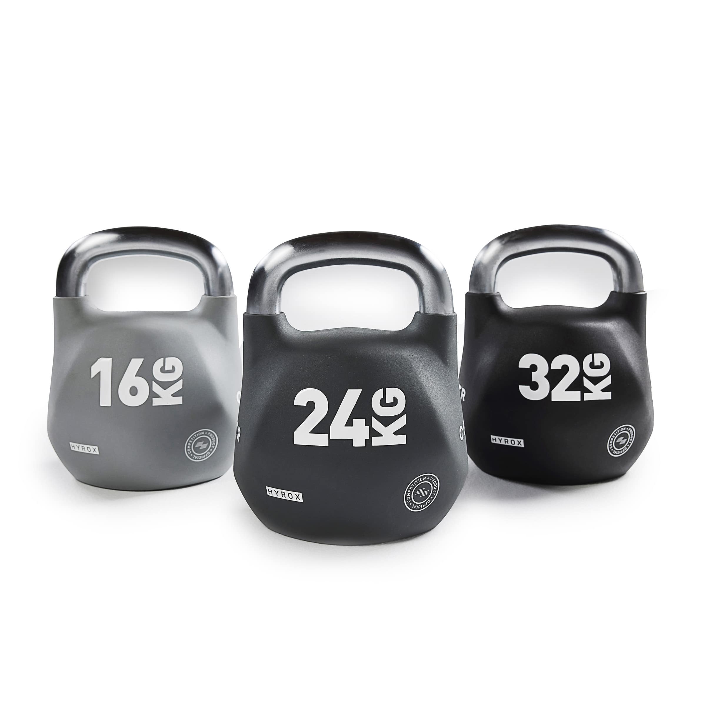 Wolverson Kettlebells (Ex Event)