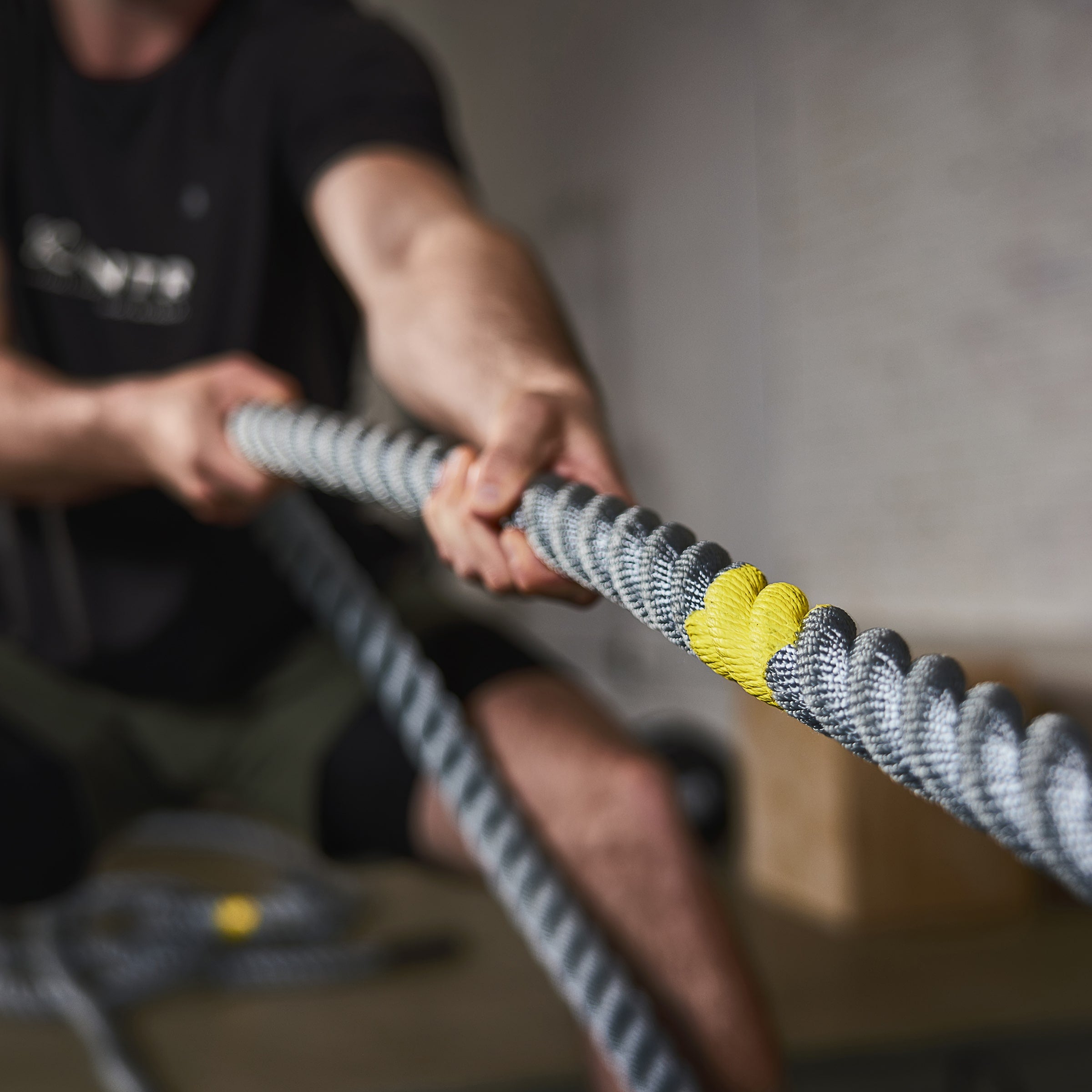 CENTR x HYROX Competition Power Rope (SHIPPING EARLY MAY)