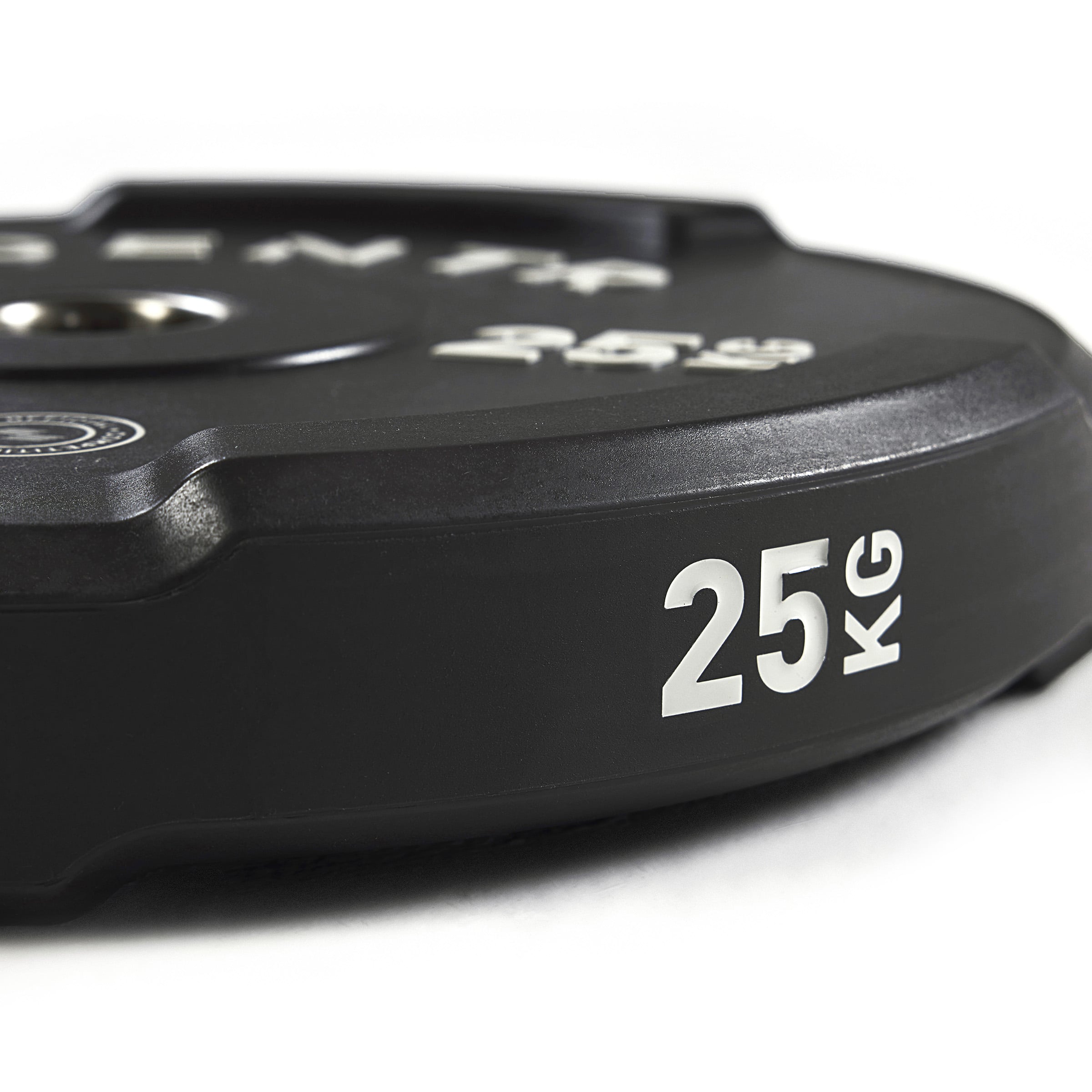 CENTR x HYROX Competition Edge Bumper Plates