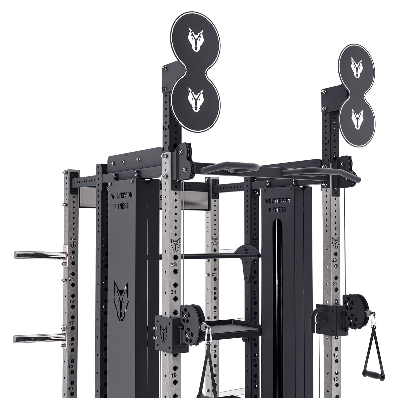 TITAN Wall Ball Target (With Extension)