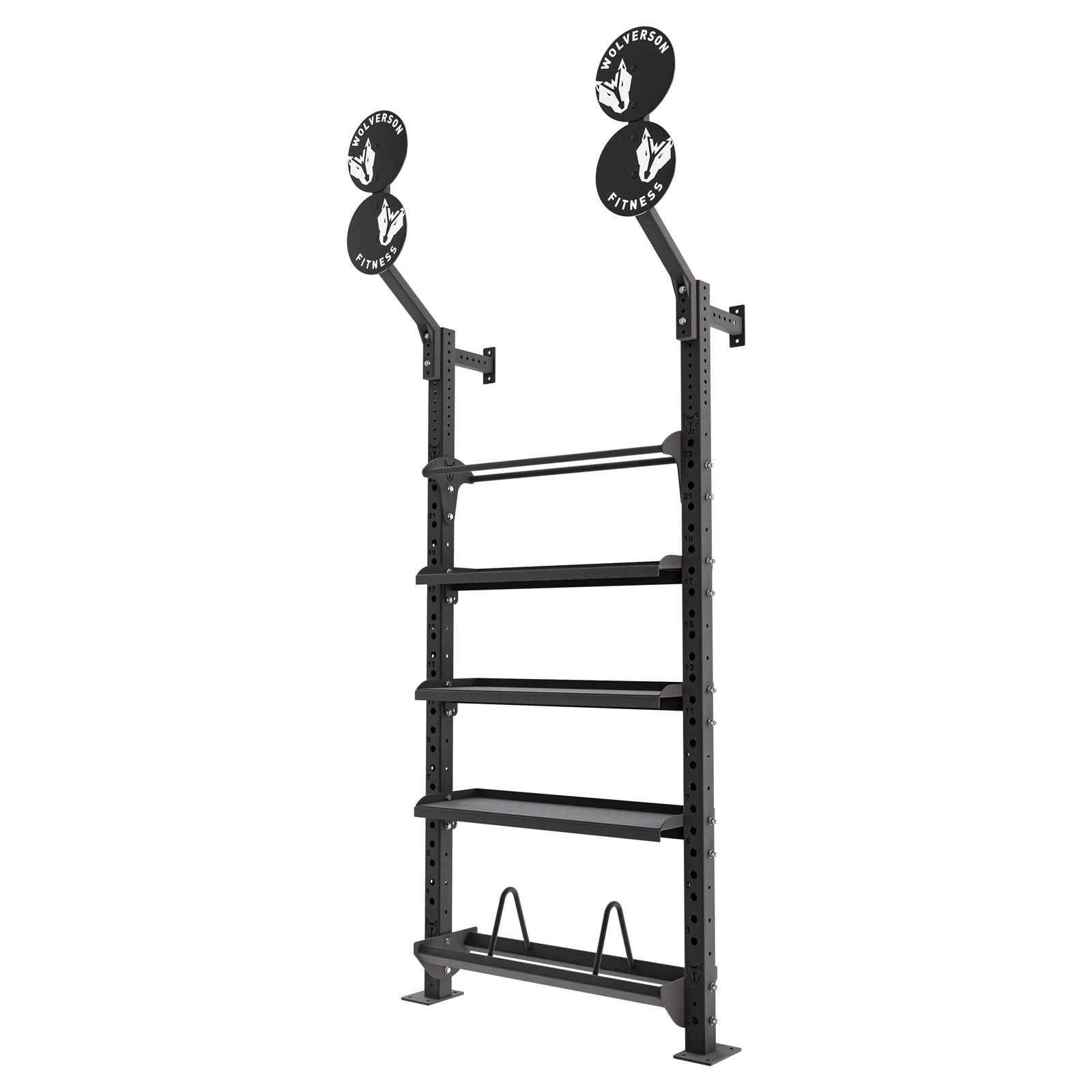 Bison Series - Compact Competition Storage System