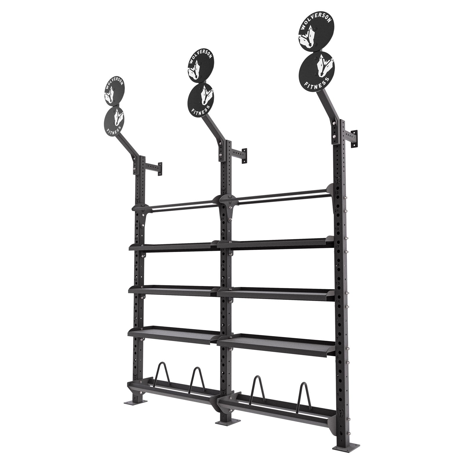 Bison Series - Compact Competition Storage System