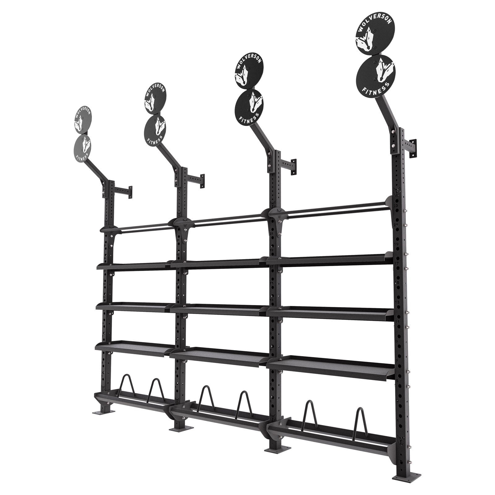 Bison Series - Compact Competition Storage System