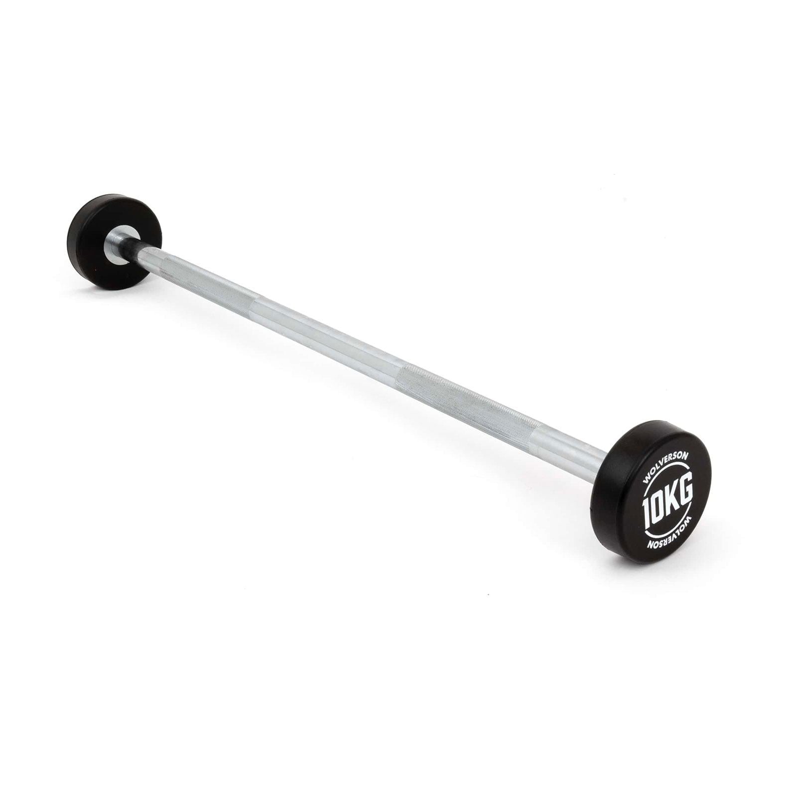 Wolverson PU Fixed Weight Barbells