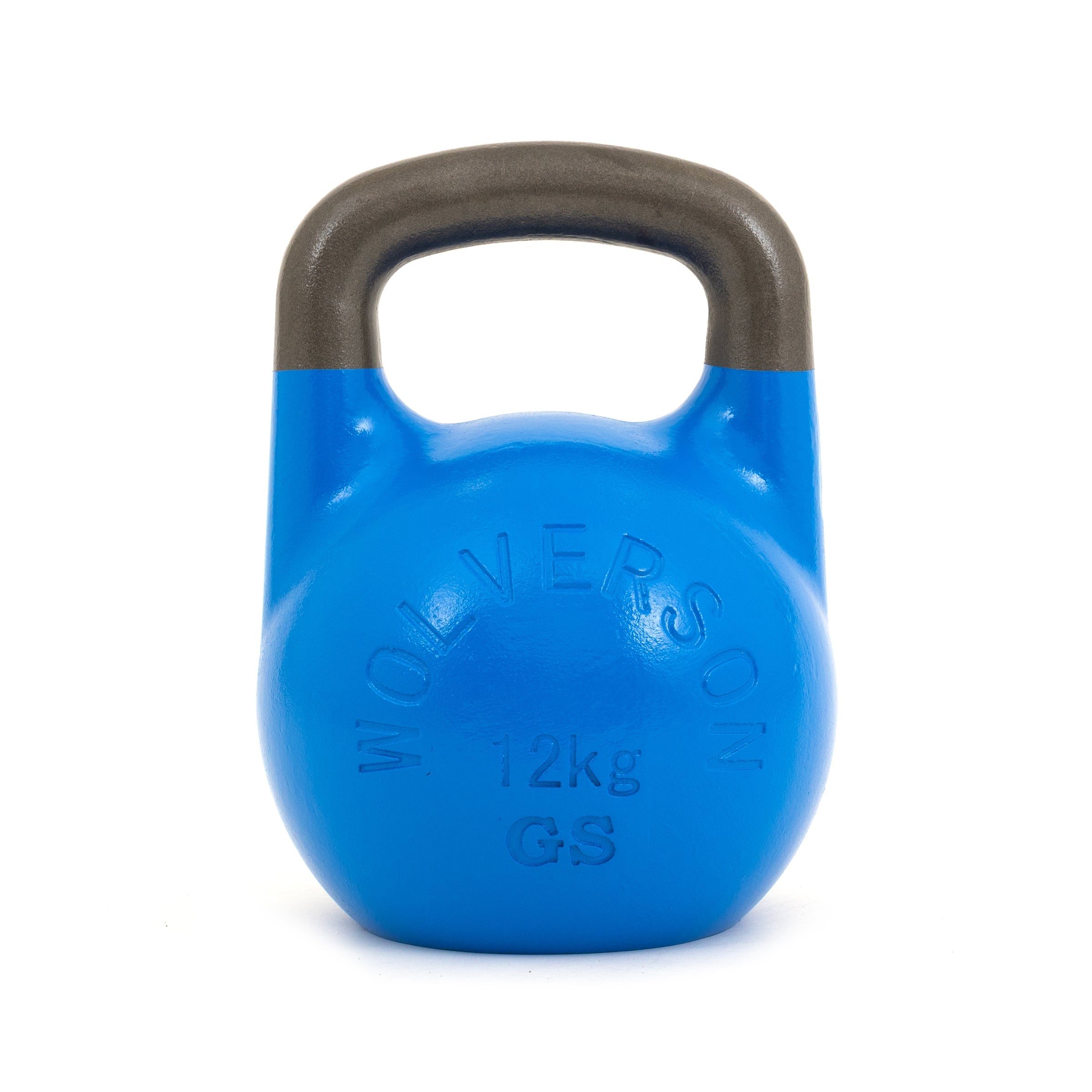 Wolverson GS Competition Kettlebells