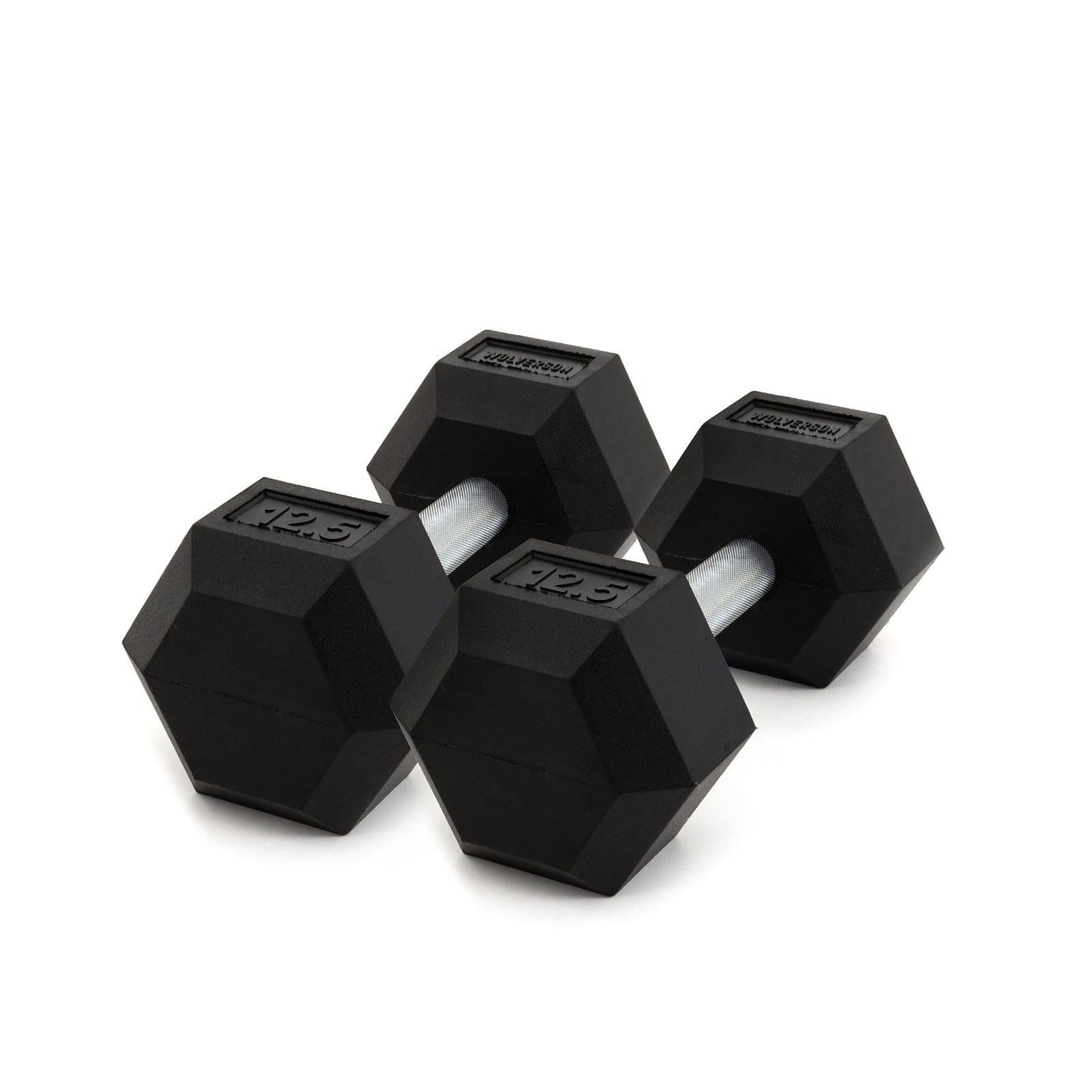 Wolverson Foundation HEX Dumbbells