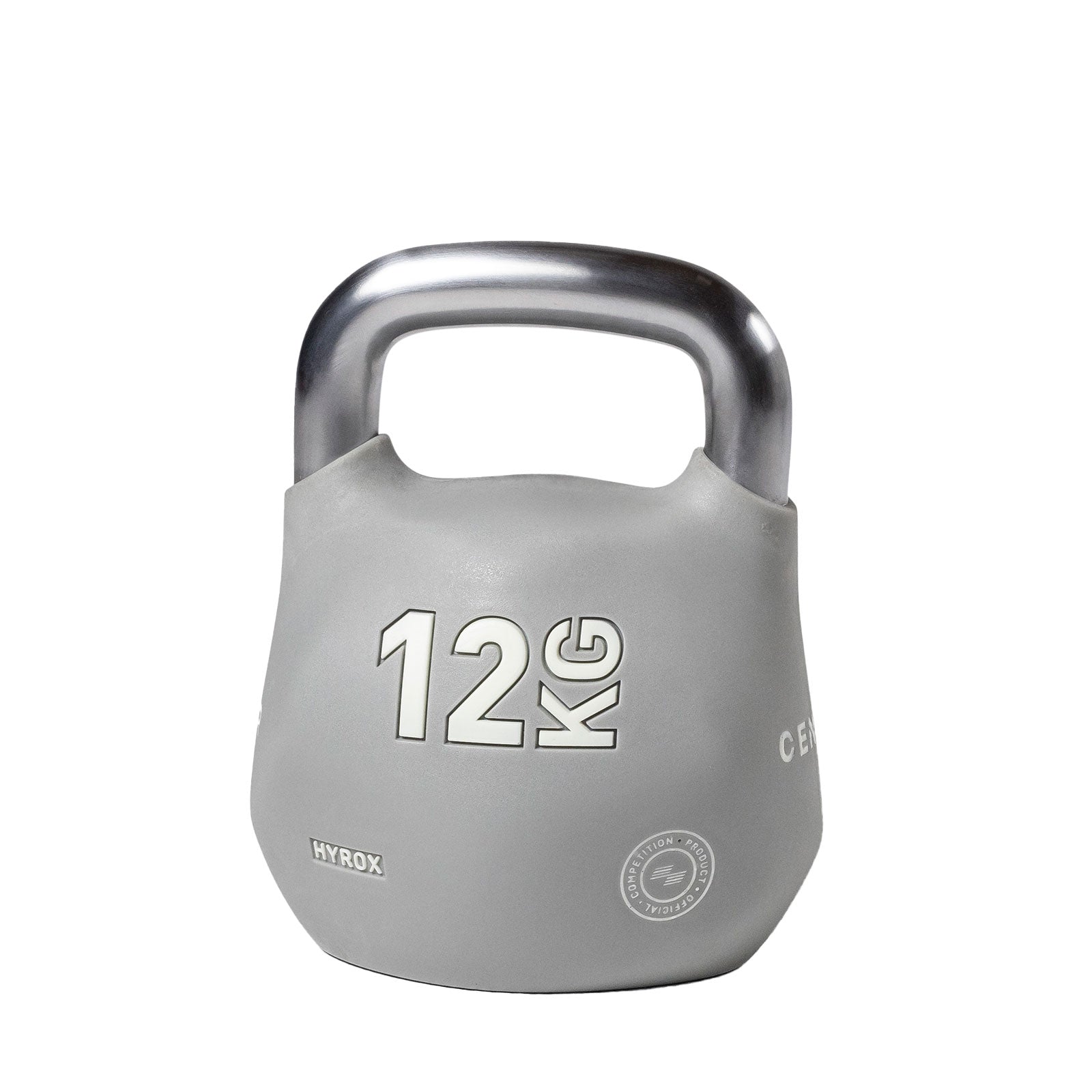 CENTR x HYROX Competition Octo Kettlebells