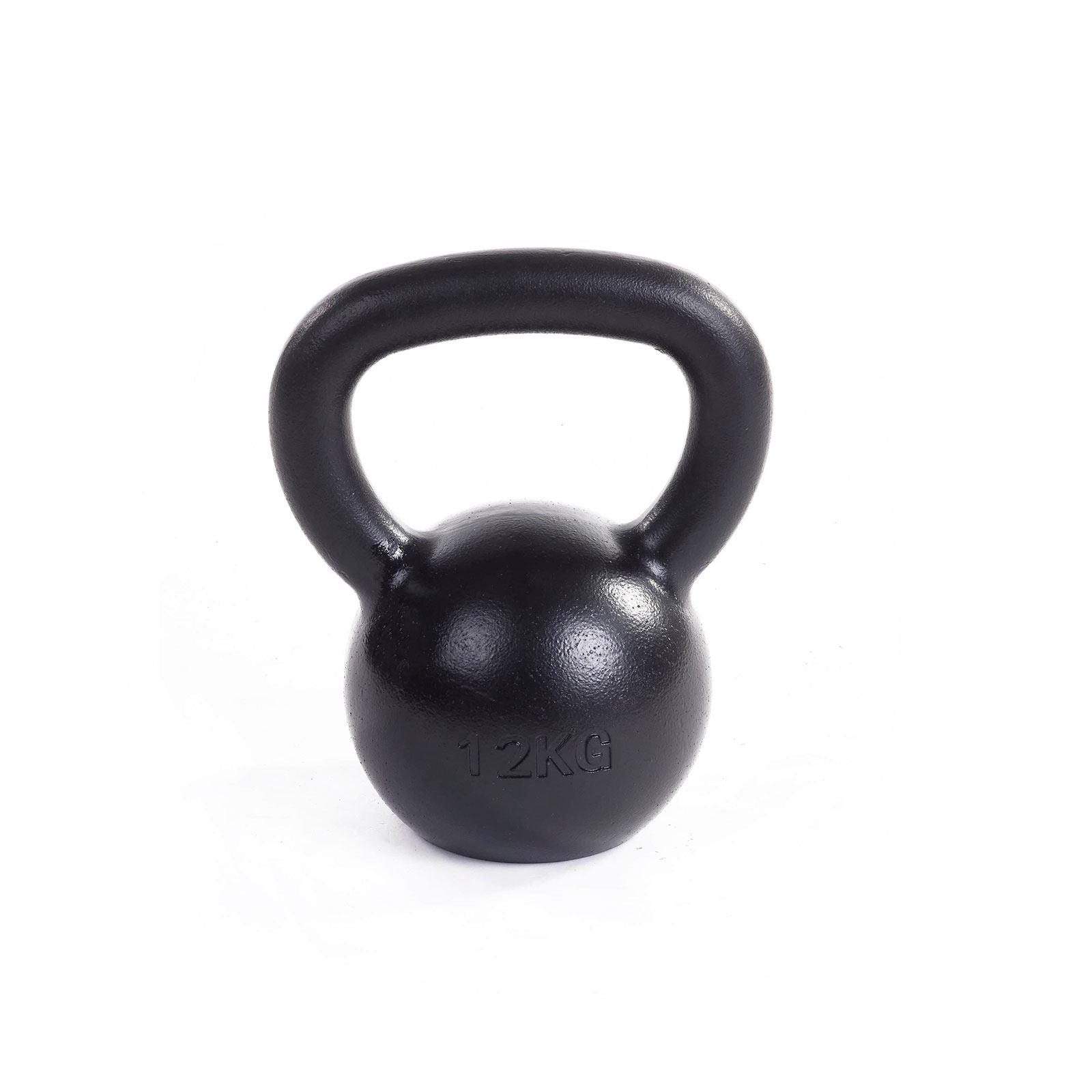 Wolverson Black Series Kettlebells