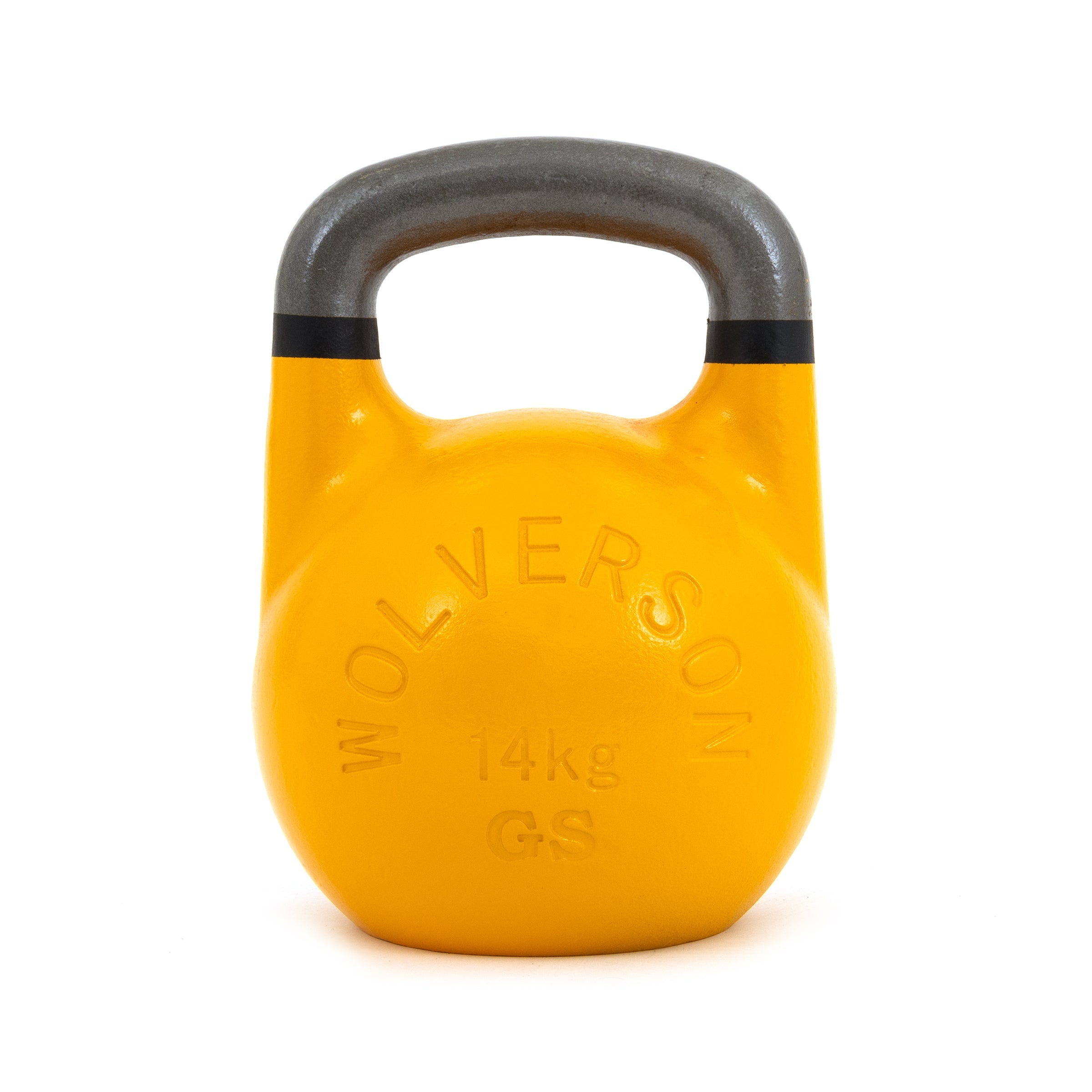 Wolverson GS Competition Kettlebells