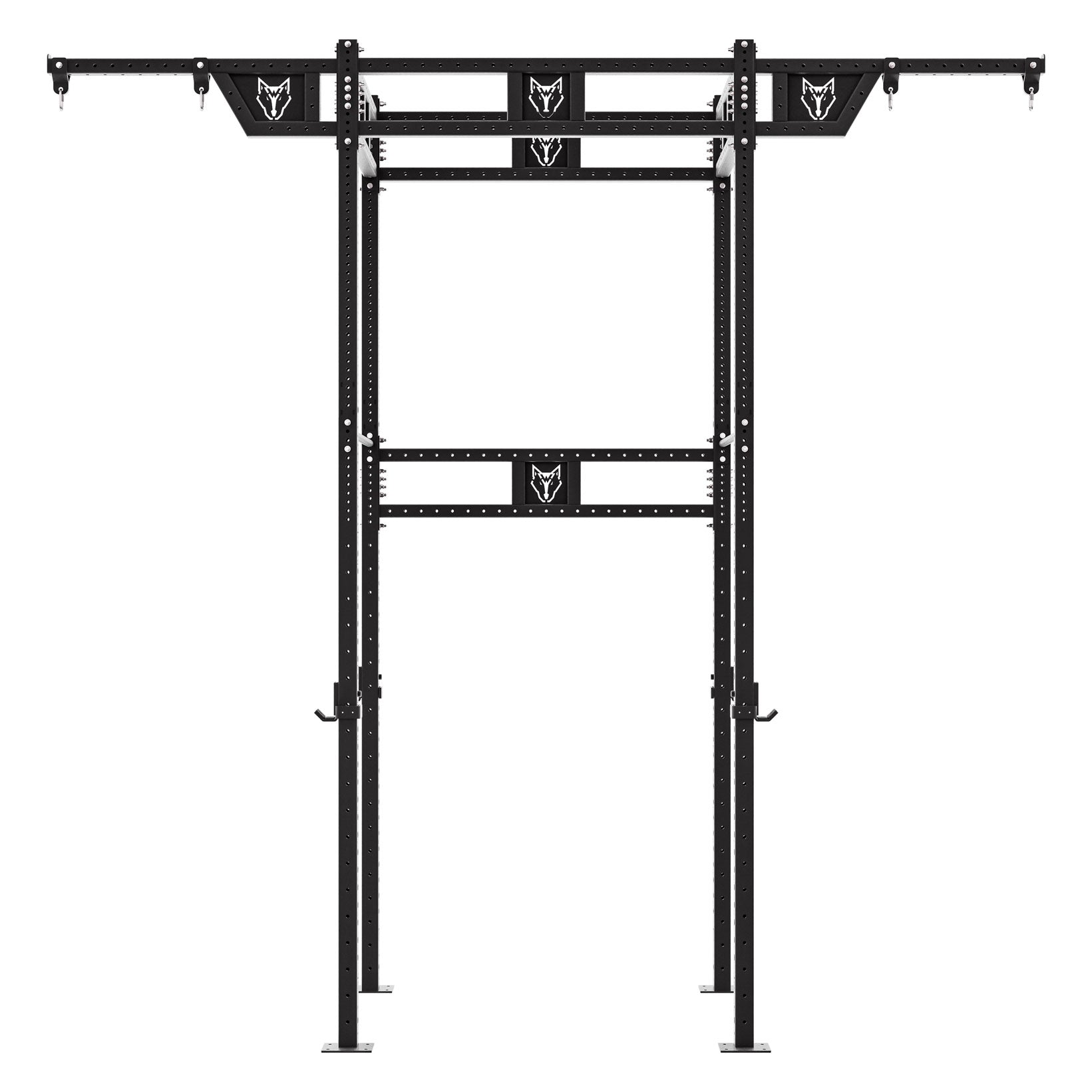 Bison Series - Freestanding Shrimp Trawler Rig (2 Bay)