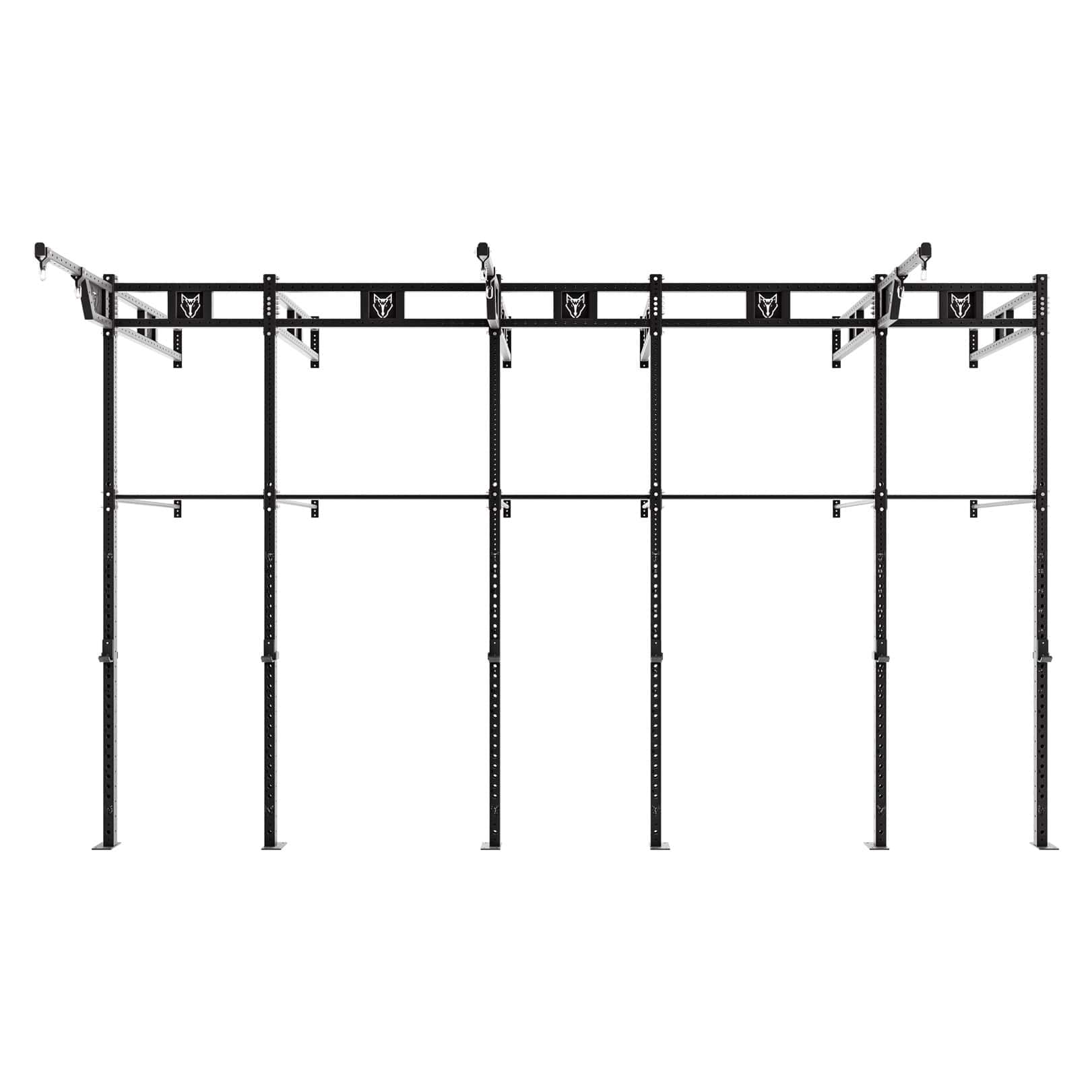 Bison Series - Wall Mounted Shrimp Trawler Rig