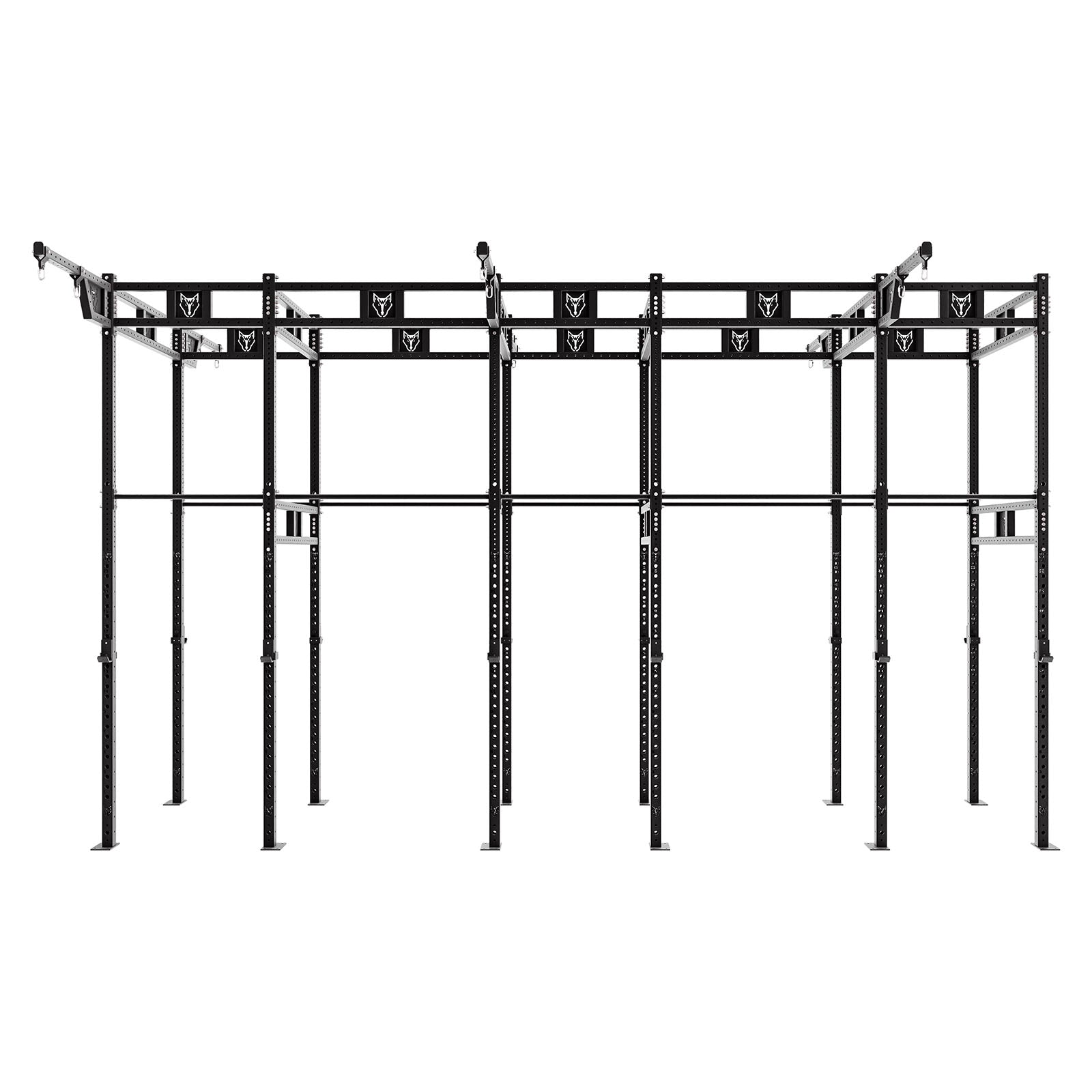 Bison Series - Freestanding Shrimp Trawler Rig