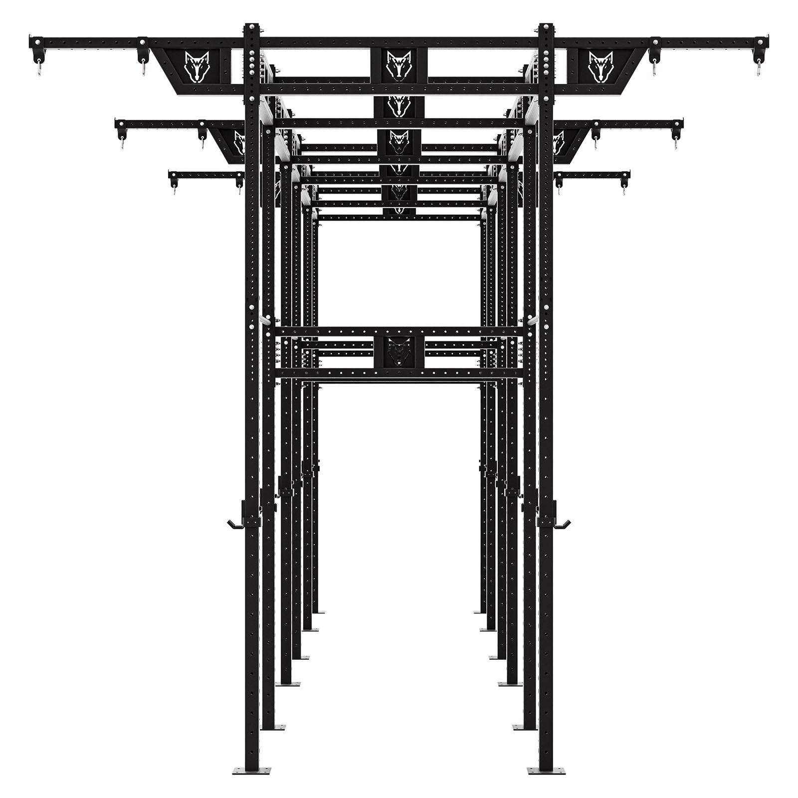 Bison Series - Freestanding Shrimp Trawler Rig