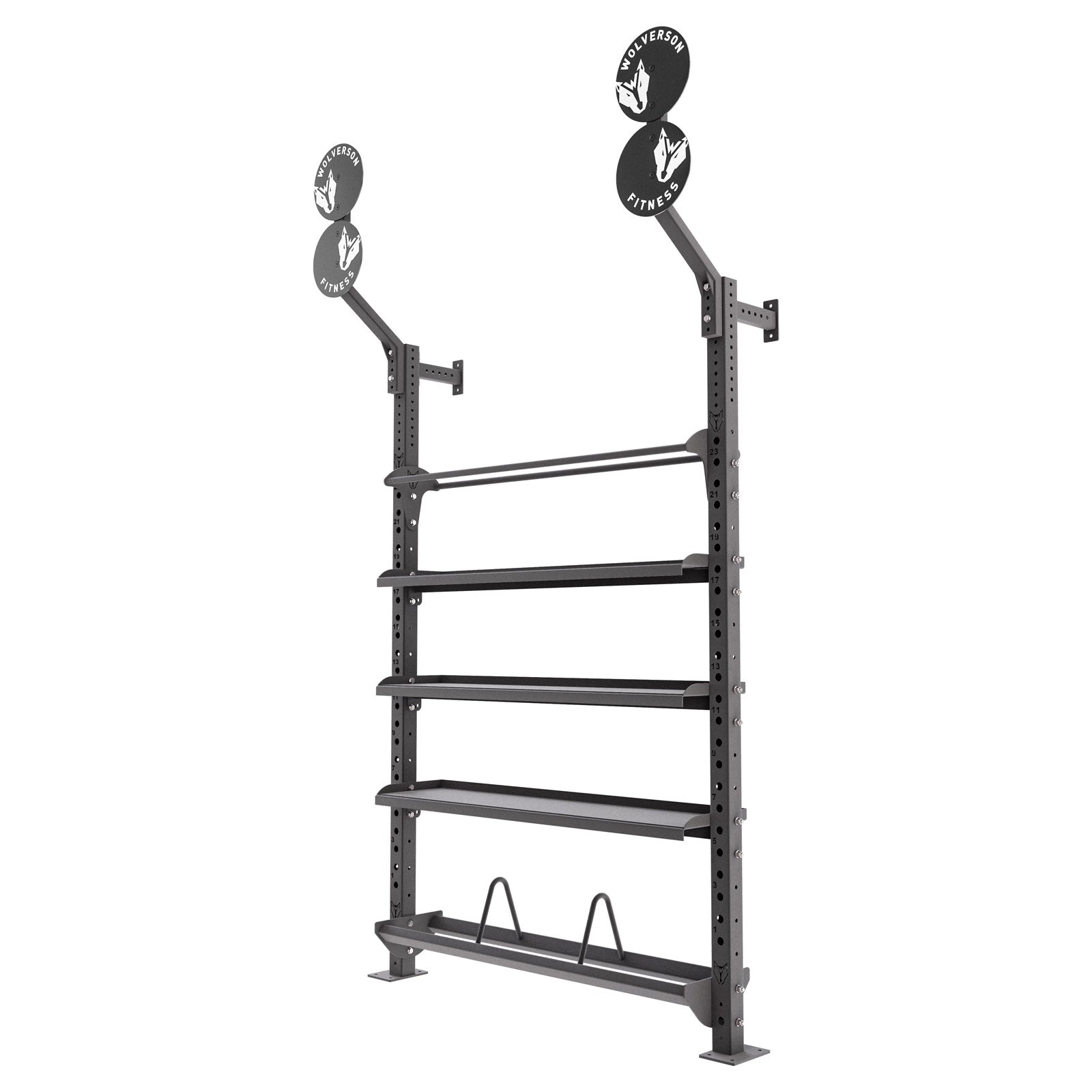 Bison Series - Compact Competition Storage System