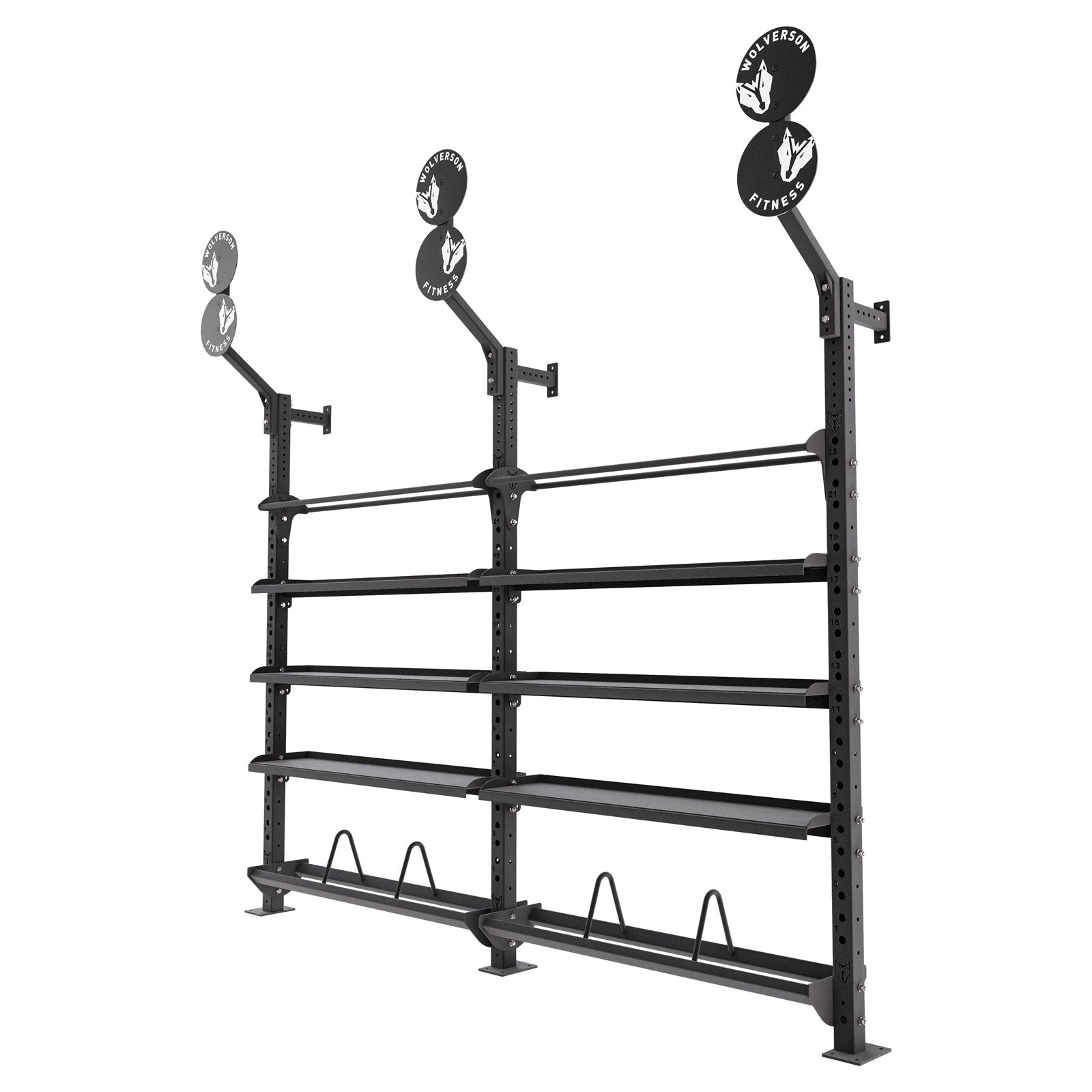 Bison Series - Compact Competition Storage System