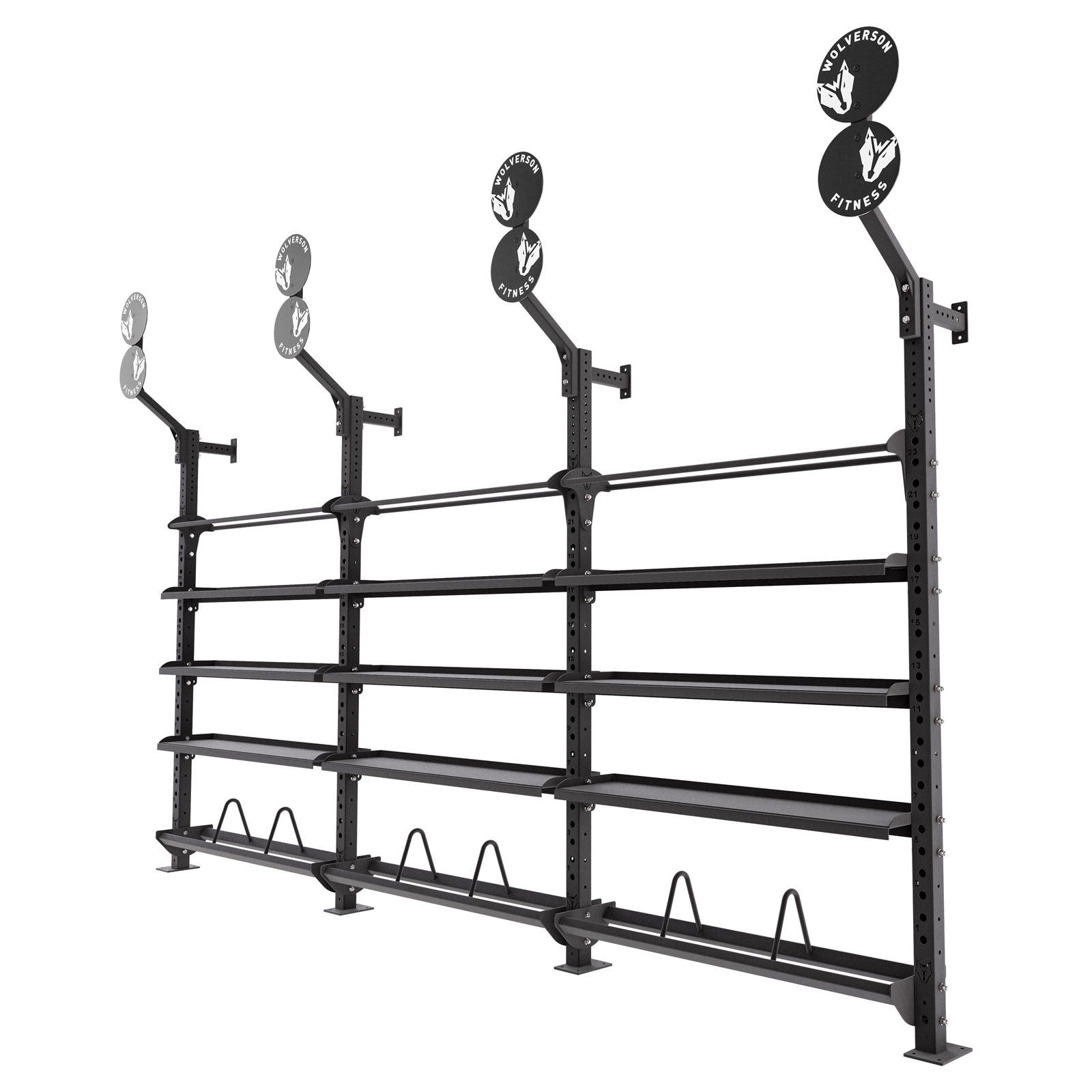 Bison Series - Compact Competition Storage System