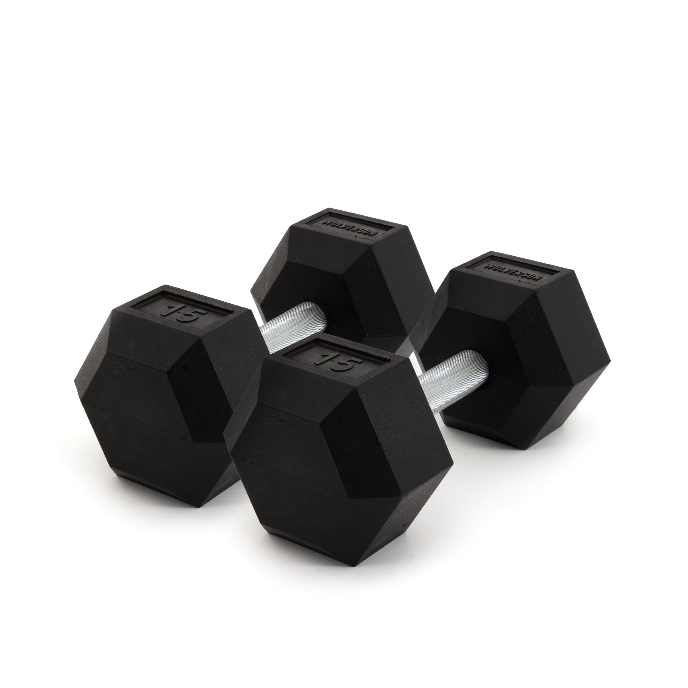 Wolverson Foundation HEX Dumbbells