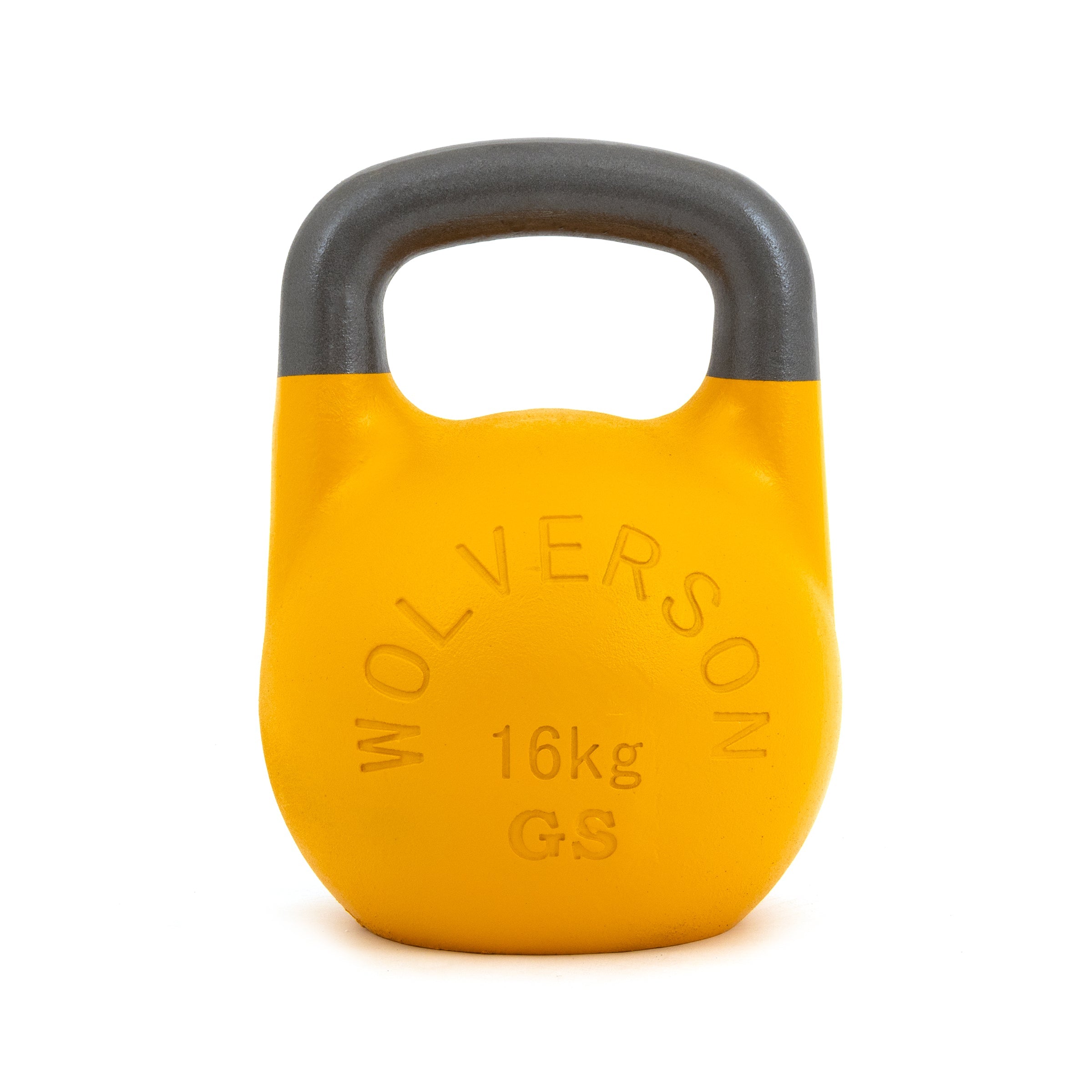 Wolverson GS Competition Kettlebells