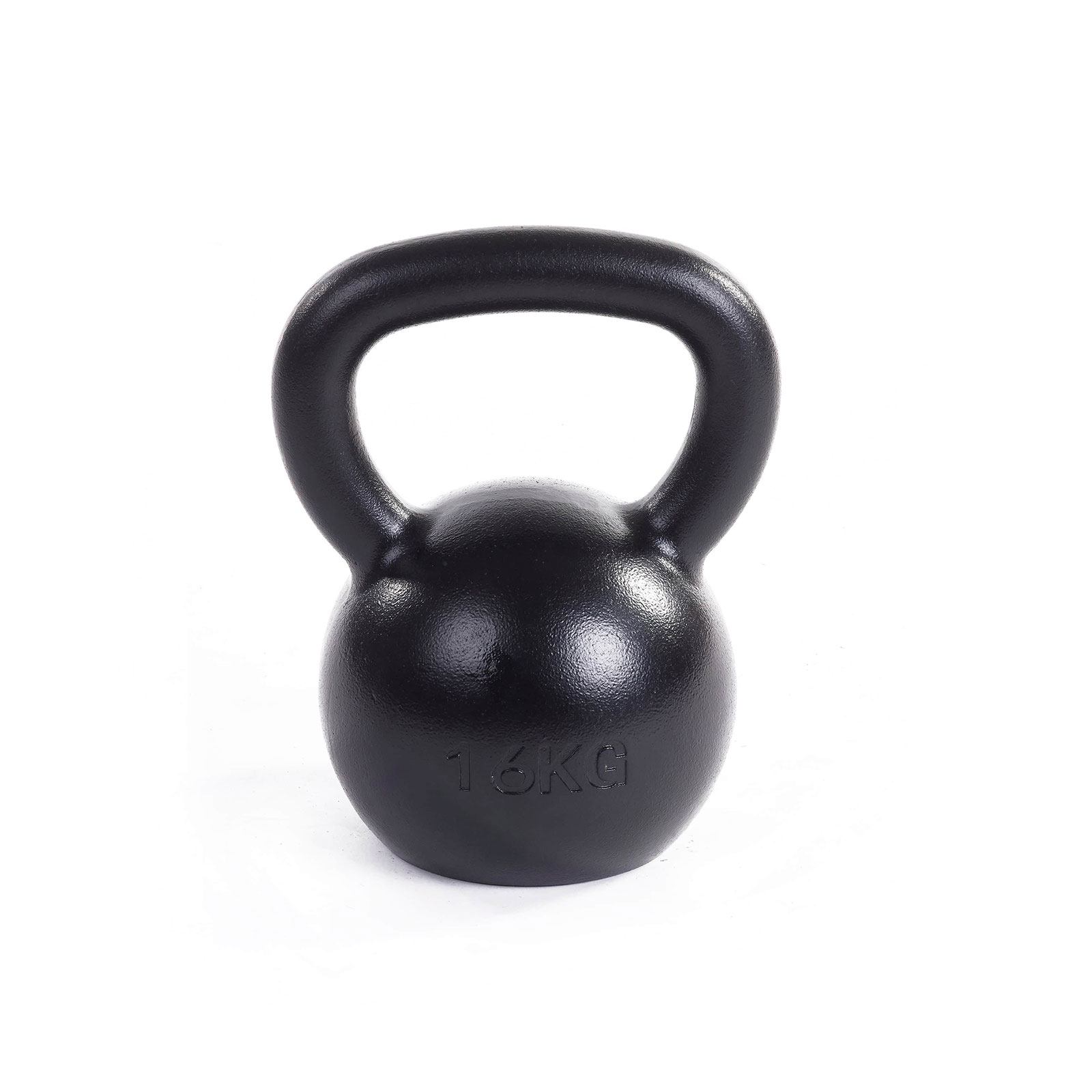 Wolverson Black Series Kettlebells