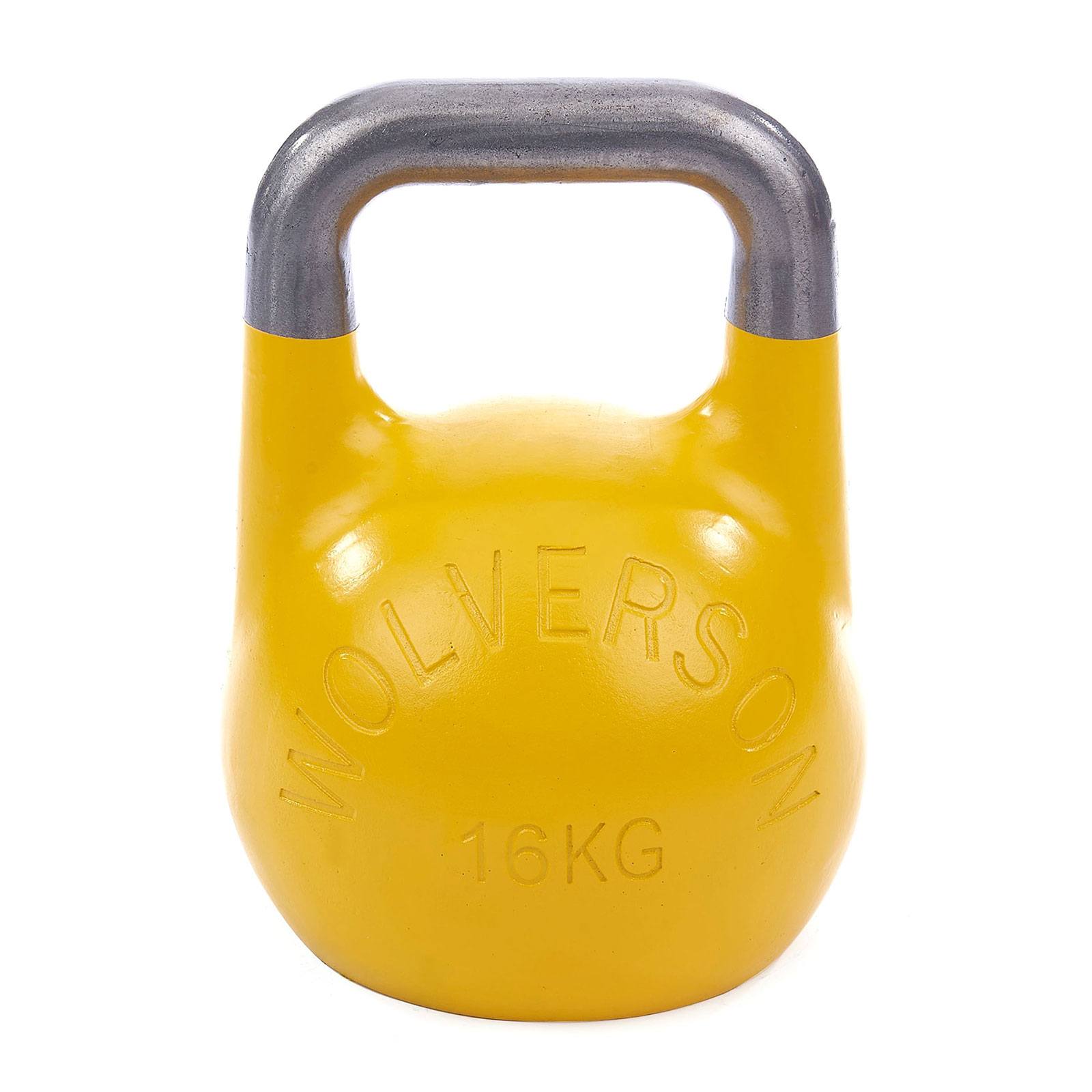 Wolverson Competition Kettlebells