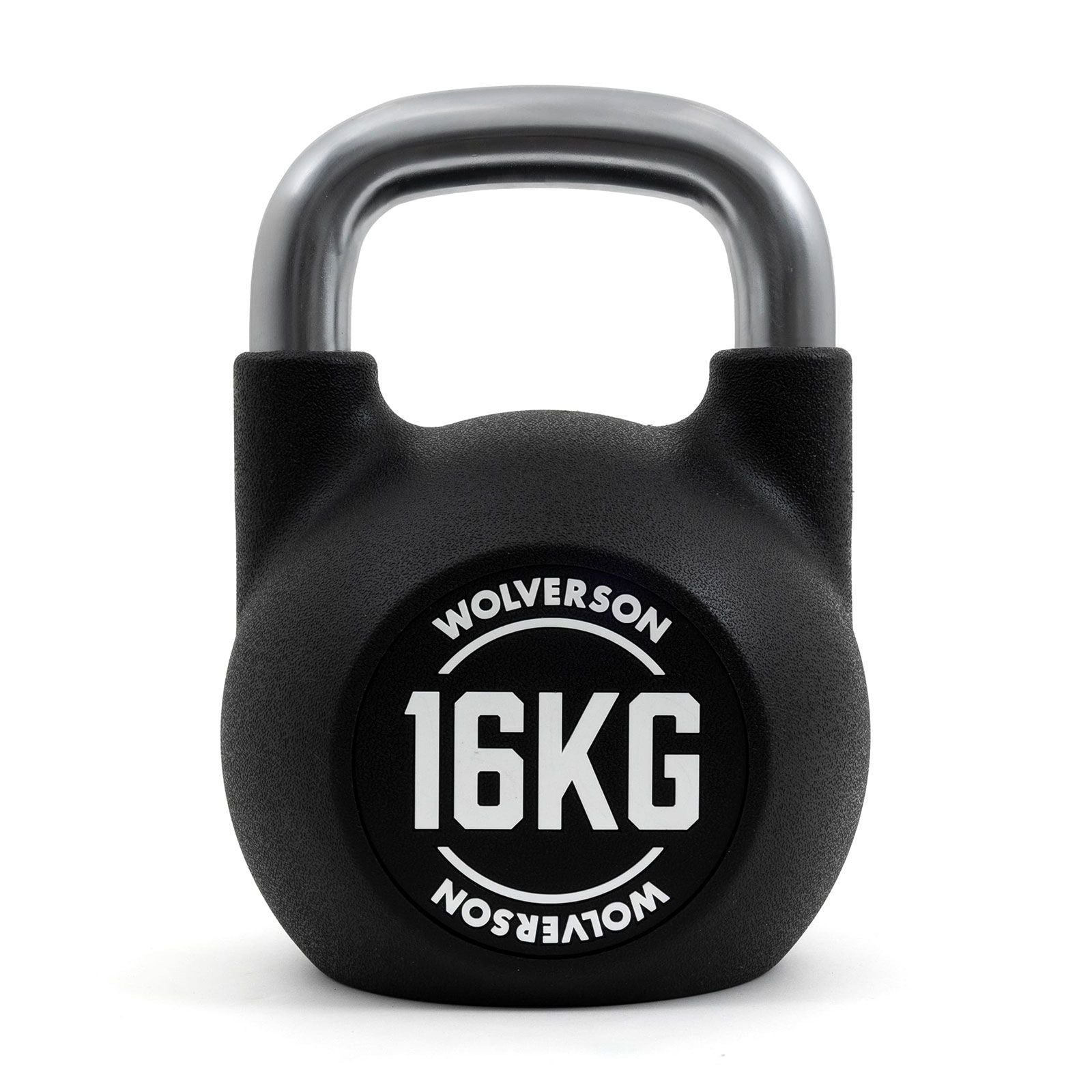 Wolverson PU Competition Kettlebells