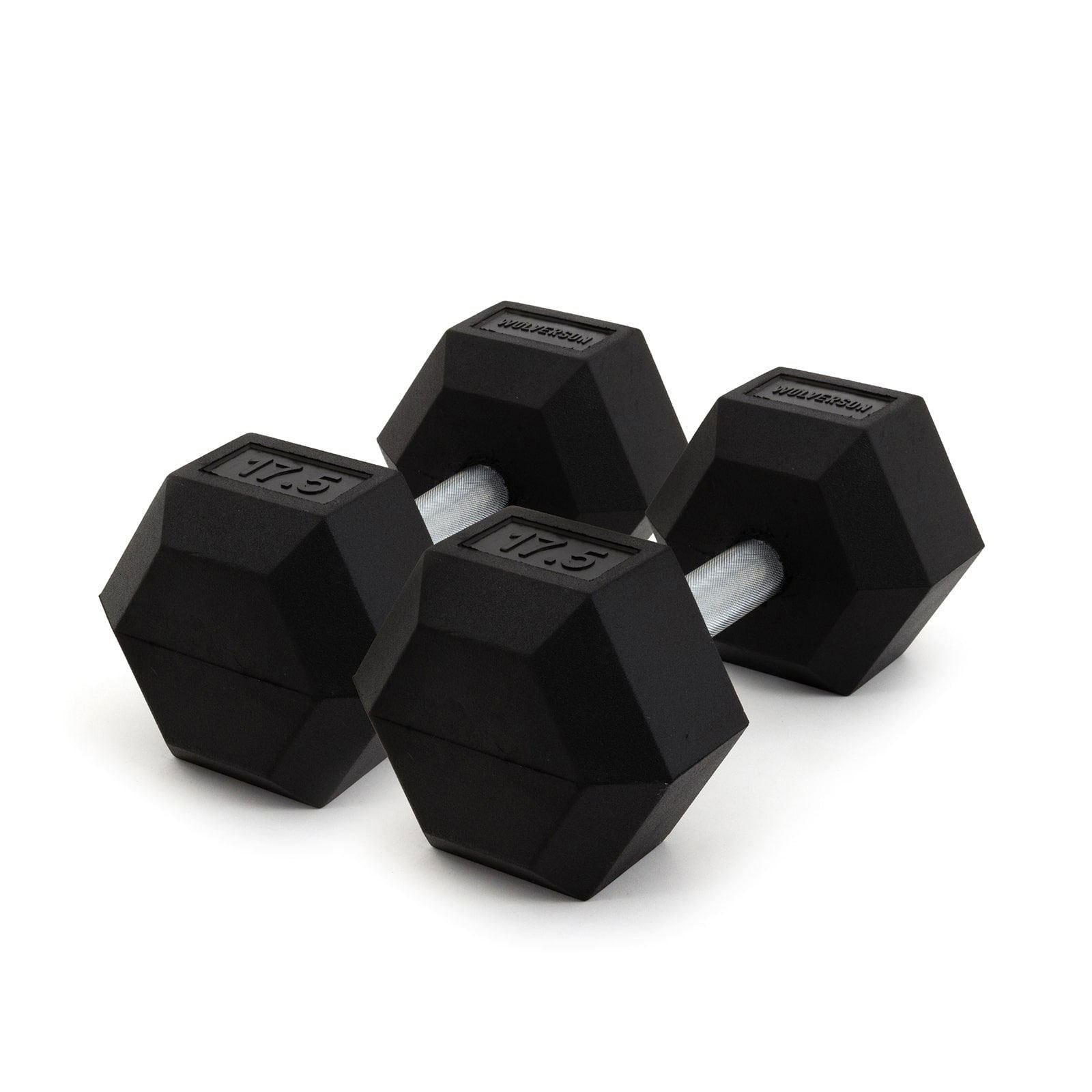 Wolverson Foundation HEX Dumbbells