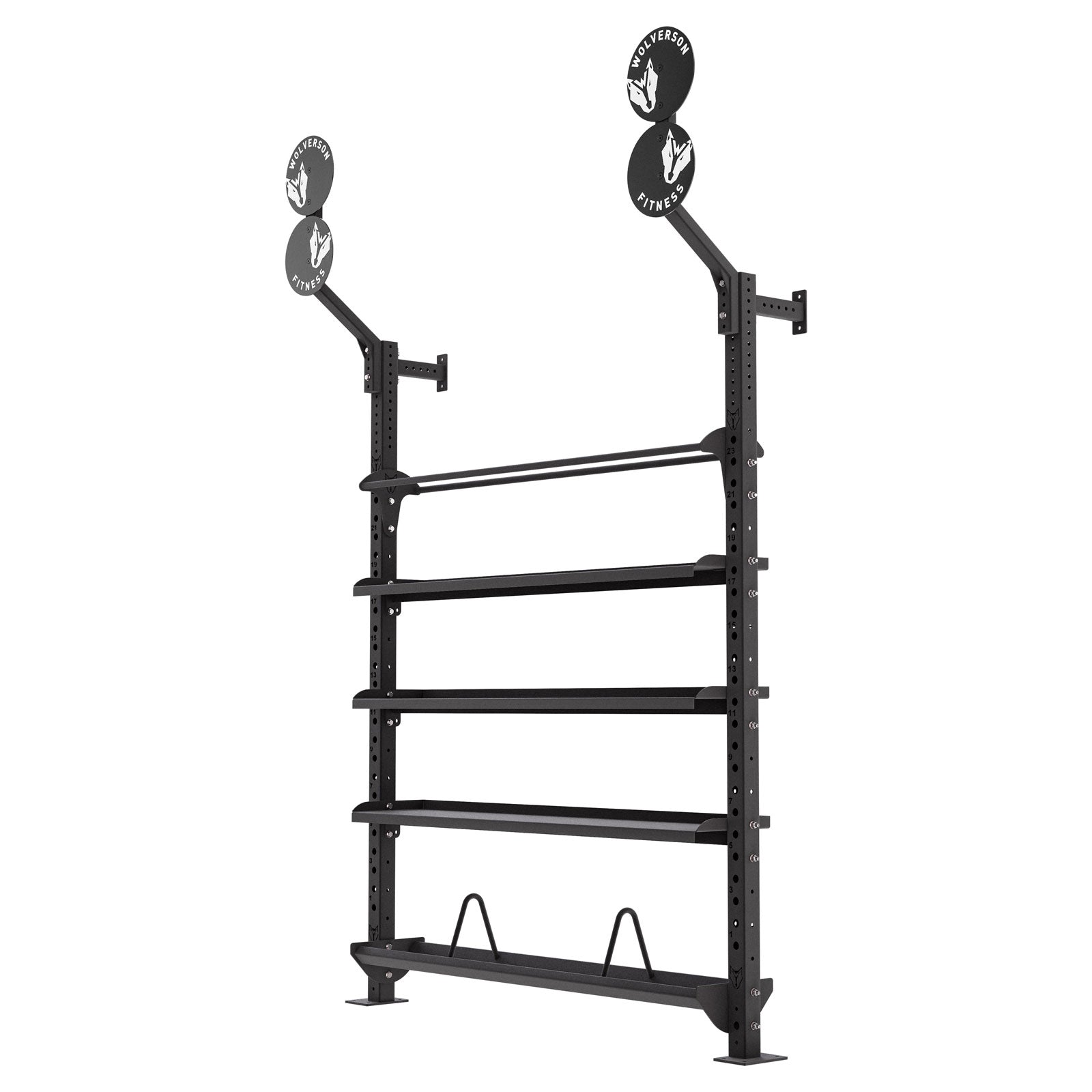 Bison Series - Compact Competition Storage System